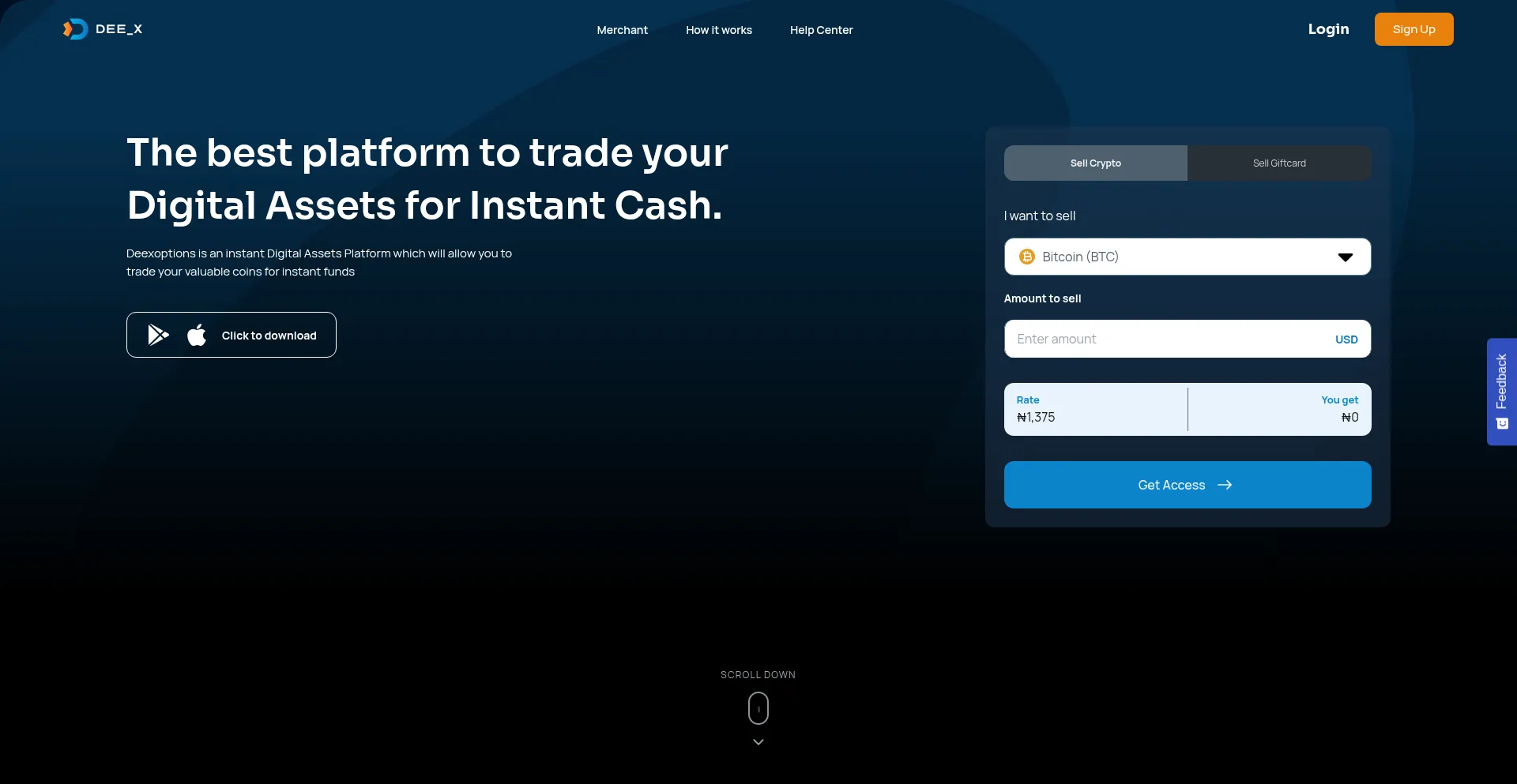 Deexoptions.com