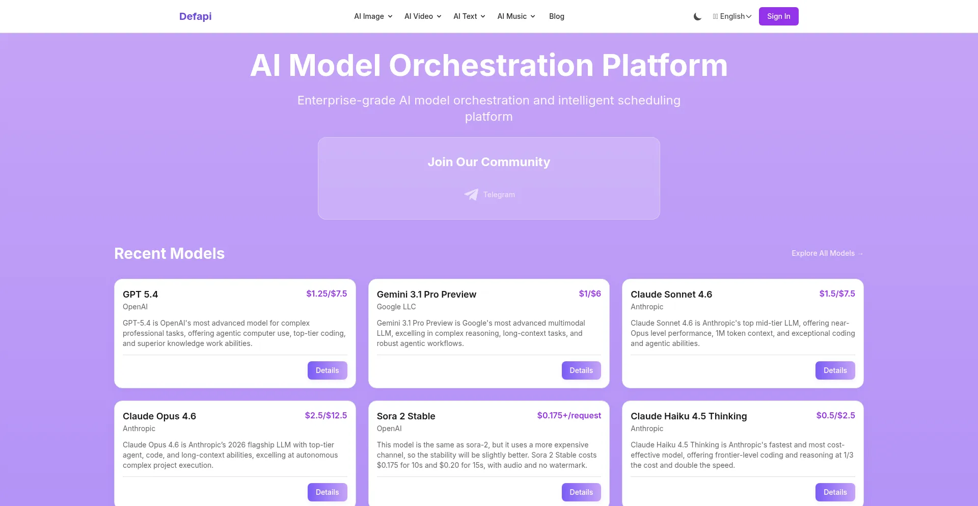 Defapi.org
