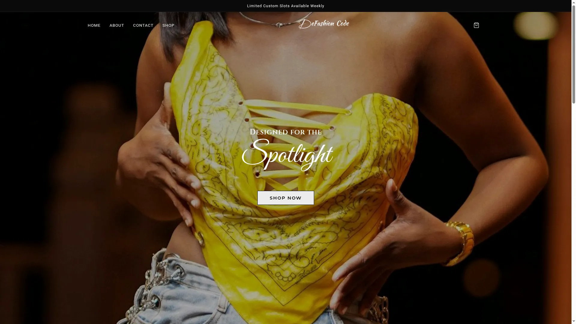 Defashioncode.com