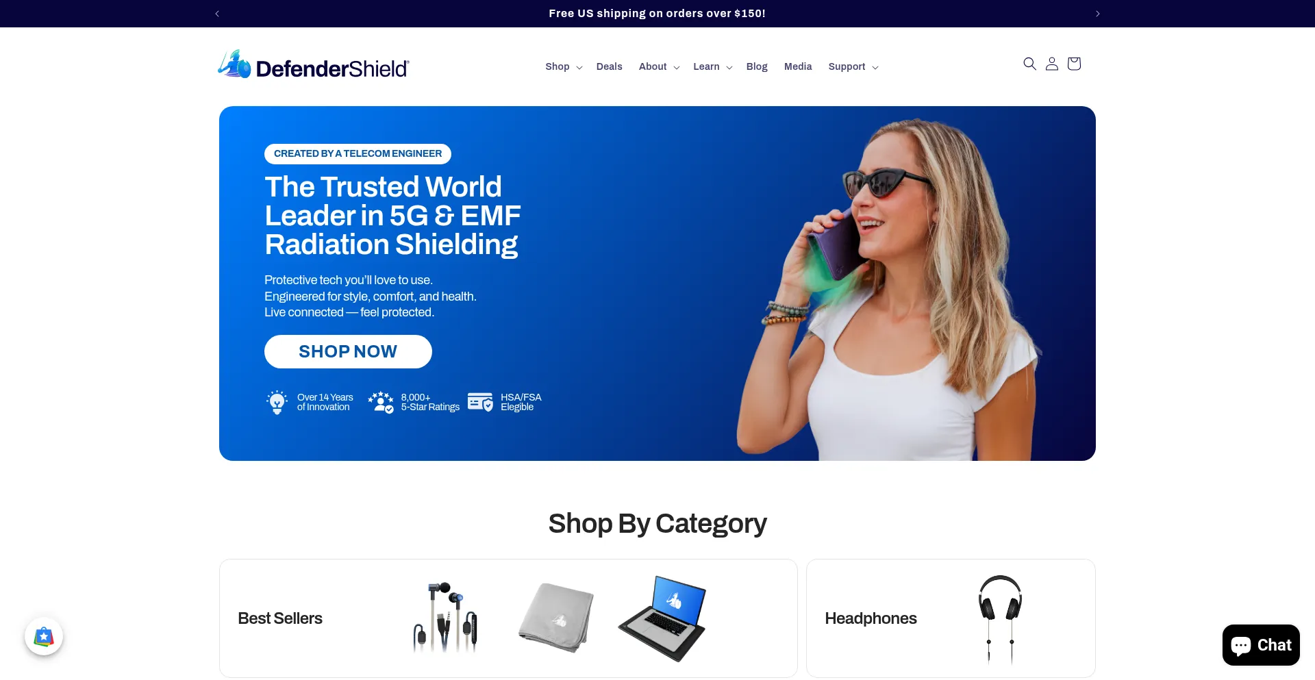 Defendershield.com