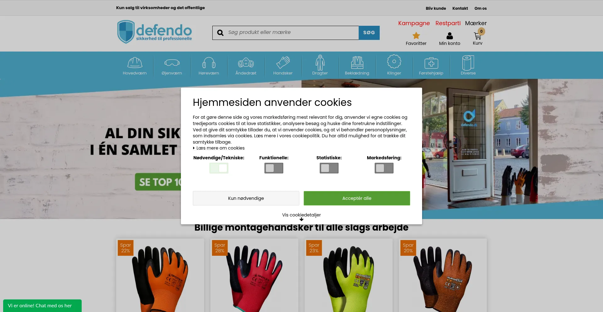 Defendo.dk est-il Sûr et Fiable ?