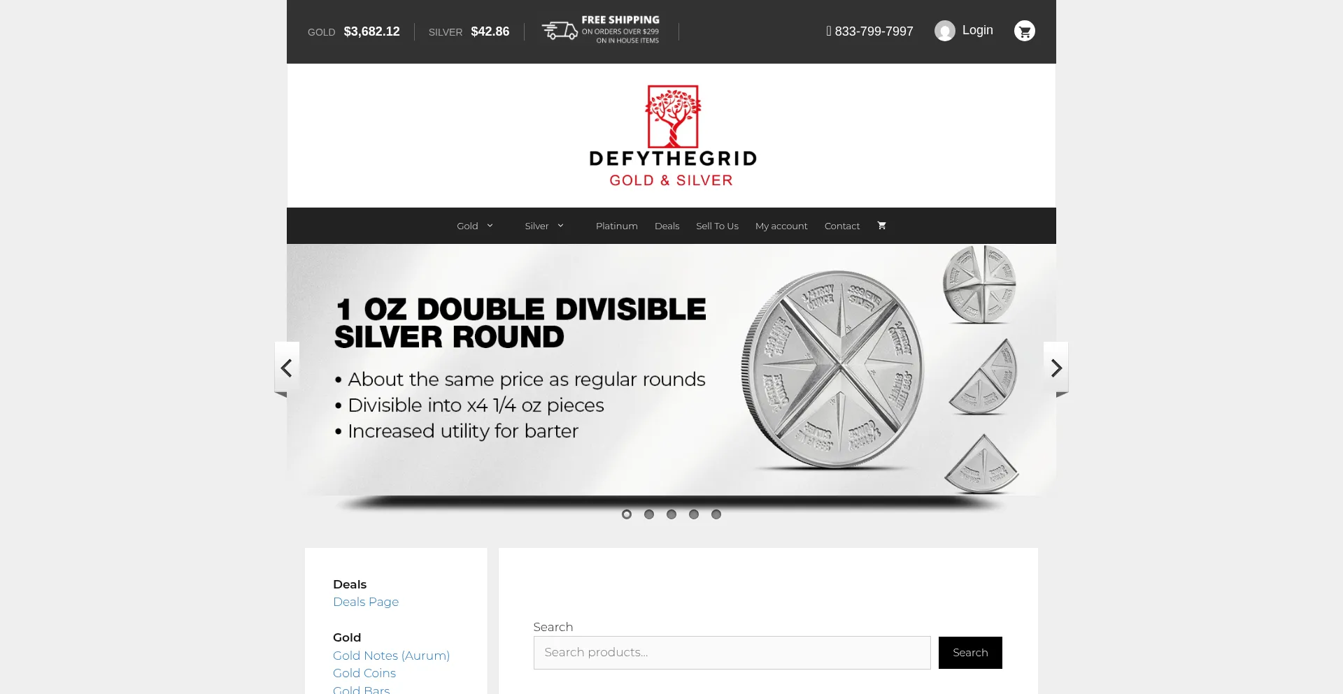 Defythegrid.com est-il Sûr et Fiable ?