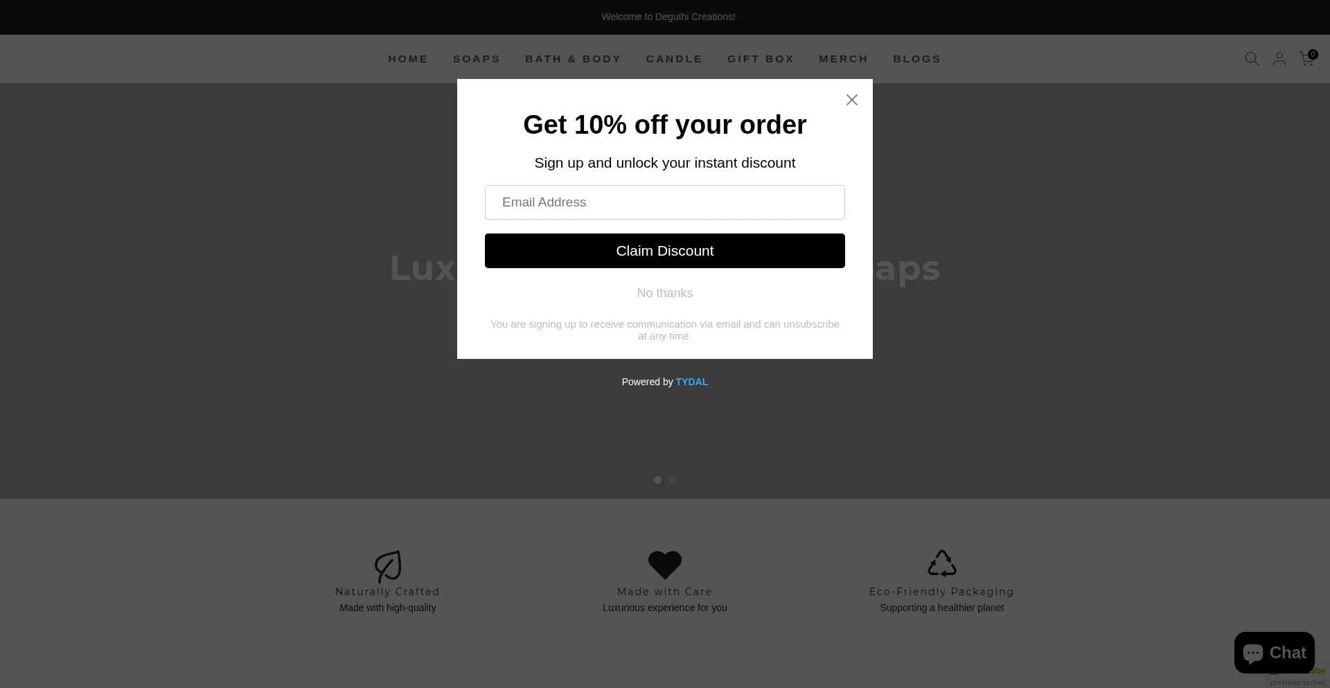 Deguthi.com
