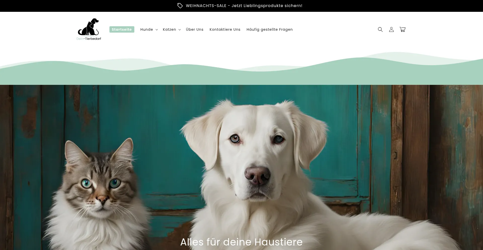 Dein-tierbedarf.ch