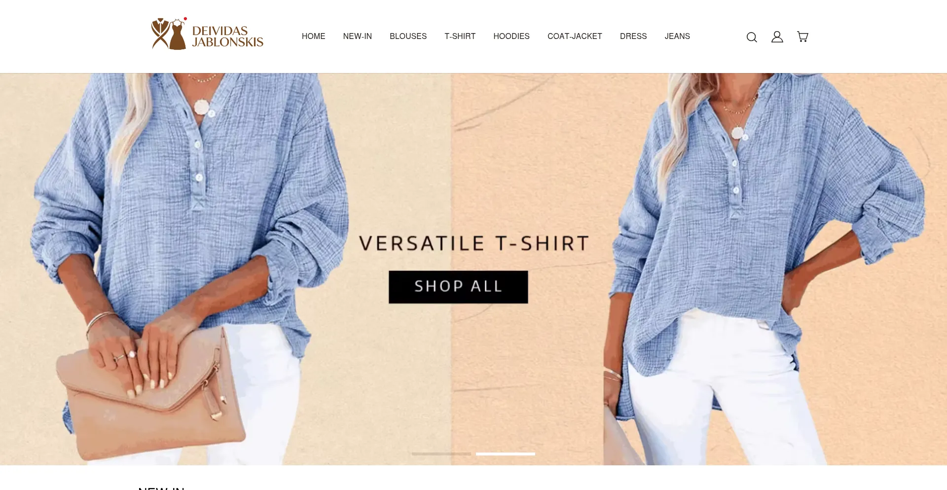 Deividasjablonskis.com