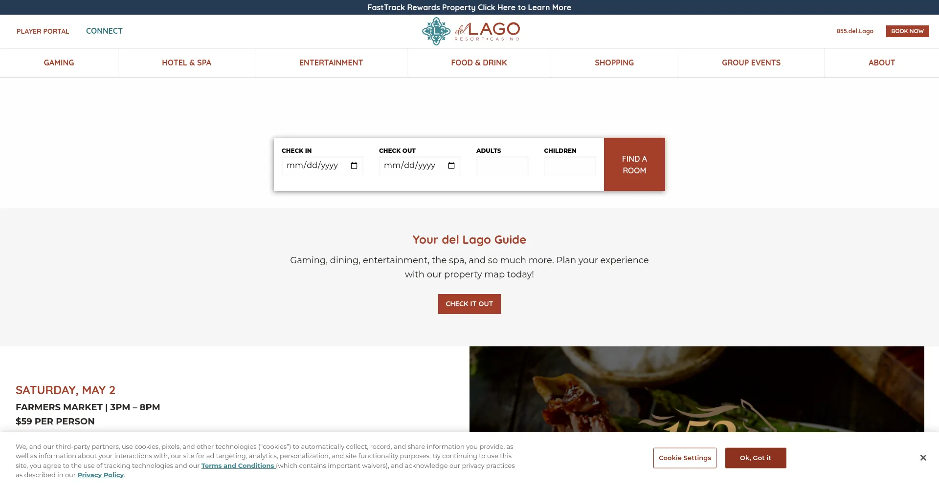 Deliagoresort.com