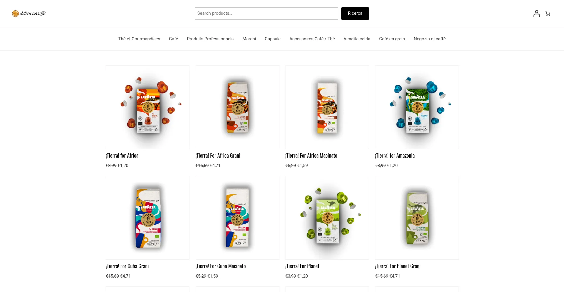 Deliciouscaffe.com est-il Sûr et Fiable ?