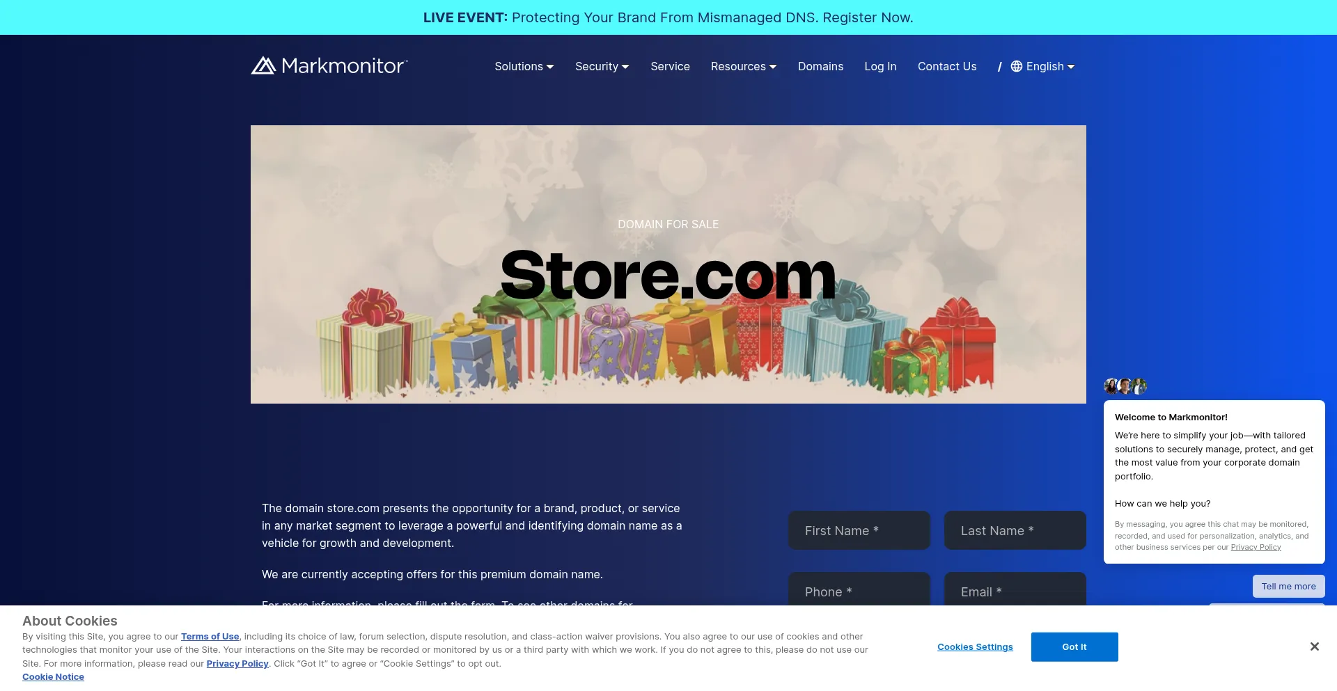 Delinsa.store.com est-il Sûr et Fiable ?