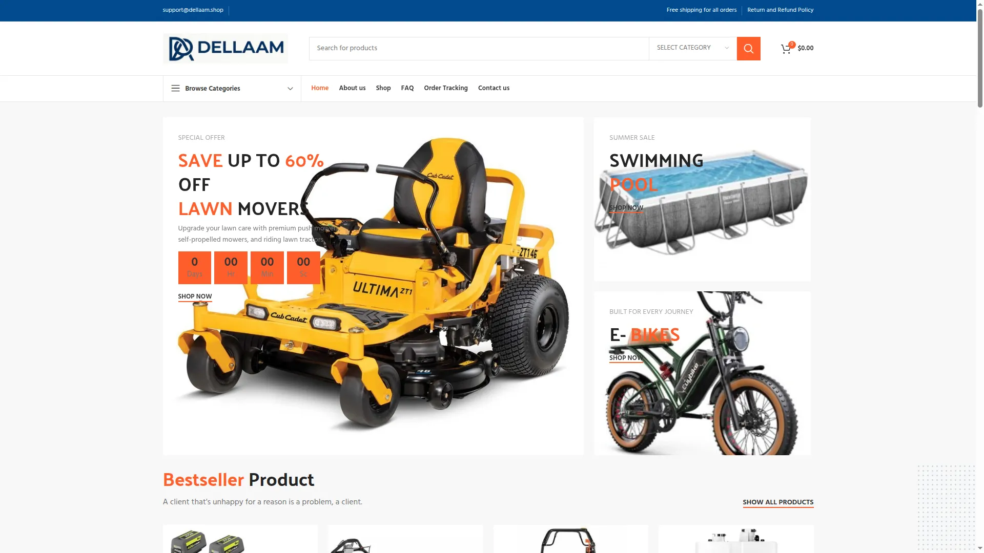 Dellaam.com