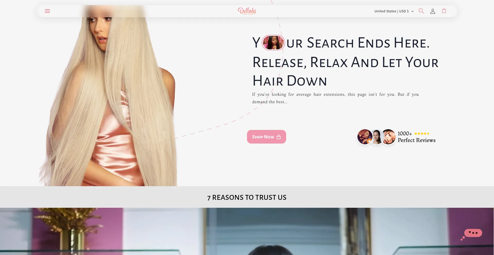 Dellahshair.com