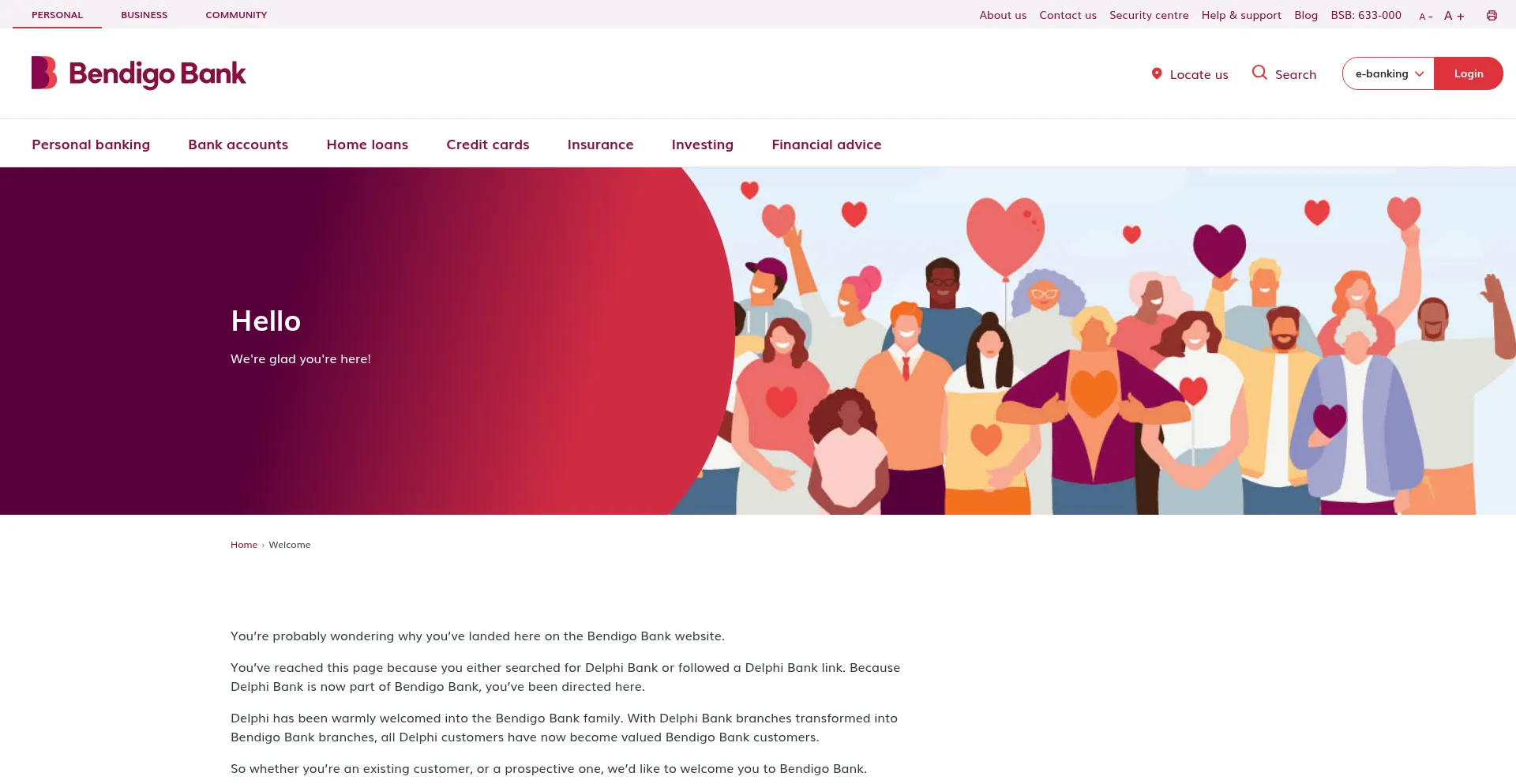 Delphibank.com.au est-il Sûr et Fiable ?