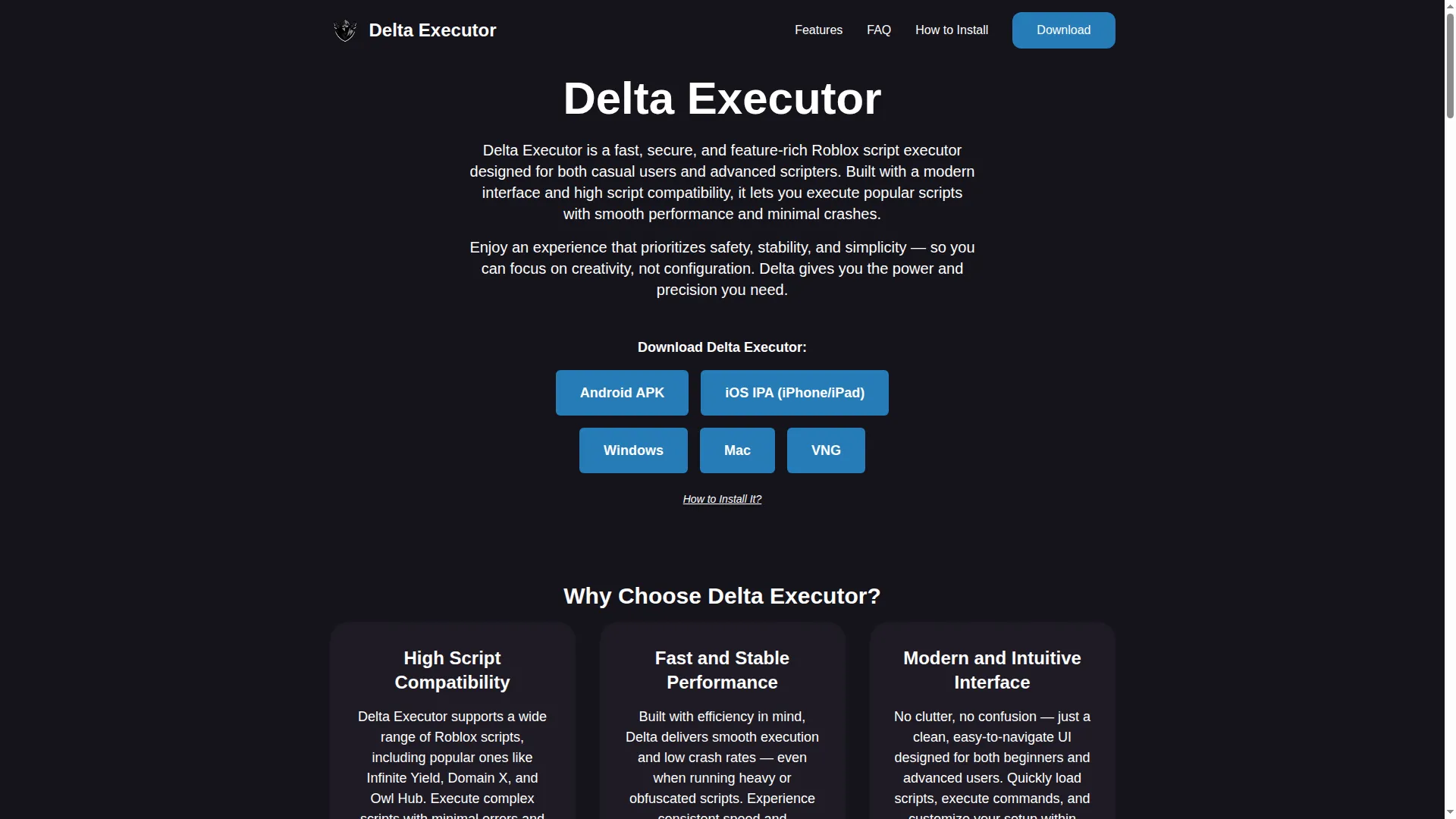 Delta-executor.lol