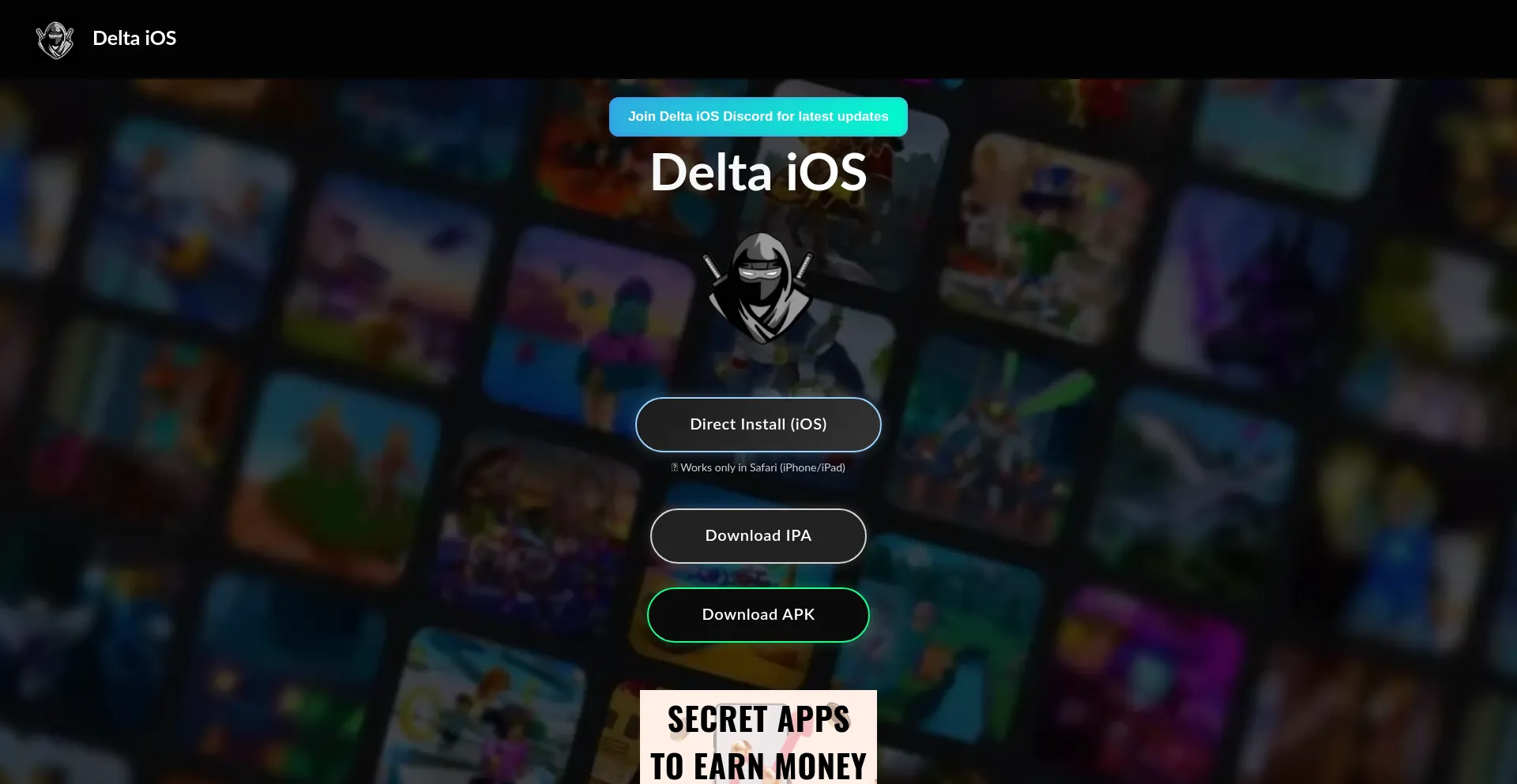 Deltaios.net