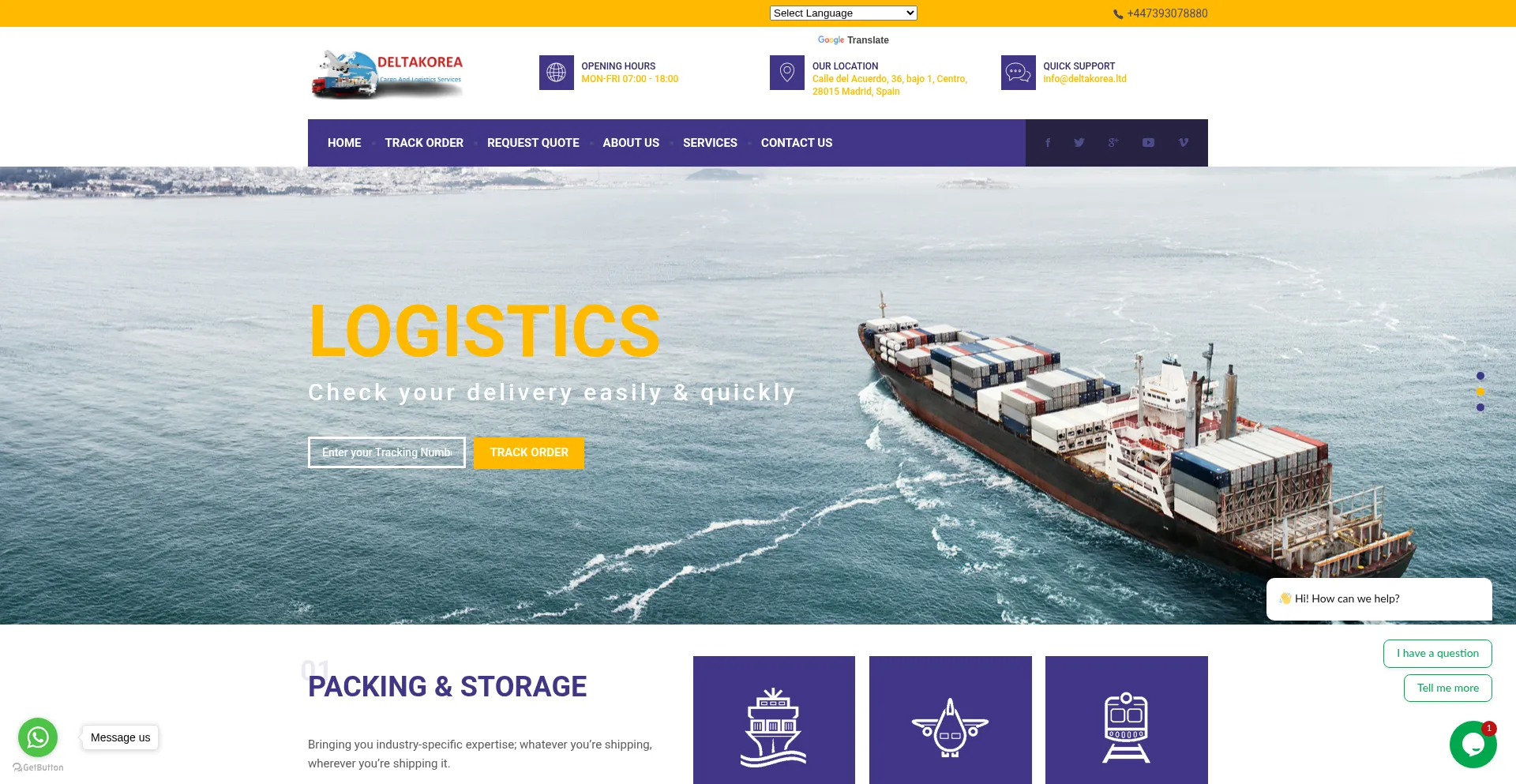 Deltakorea.ltd