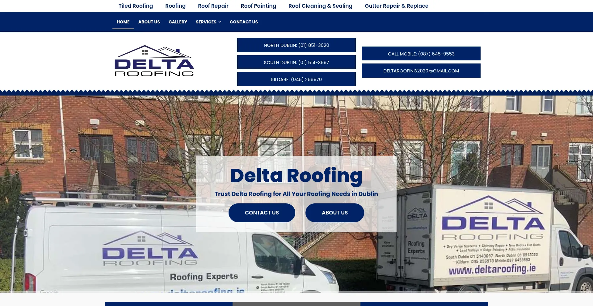 Deltaroofing.ie