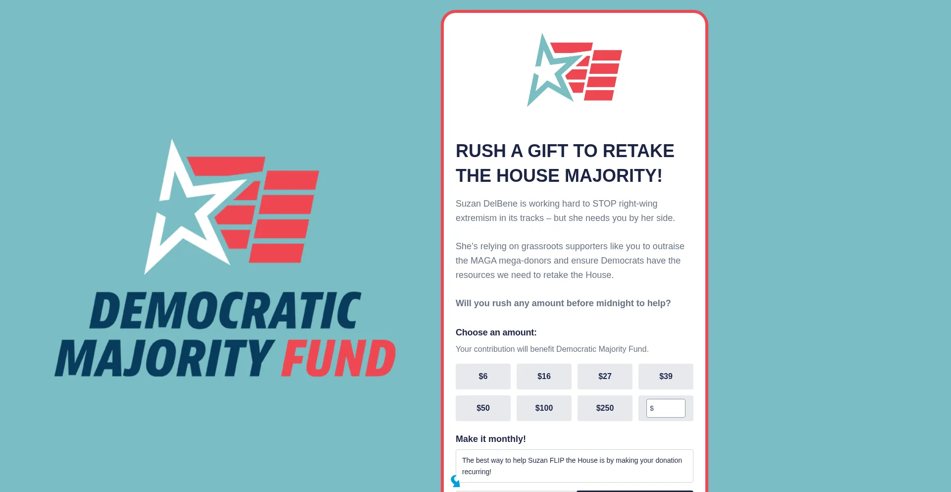 Dem-majority.co