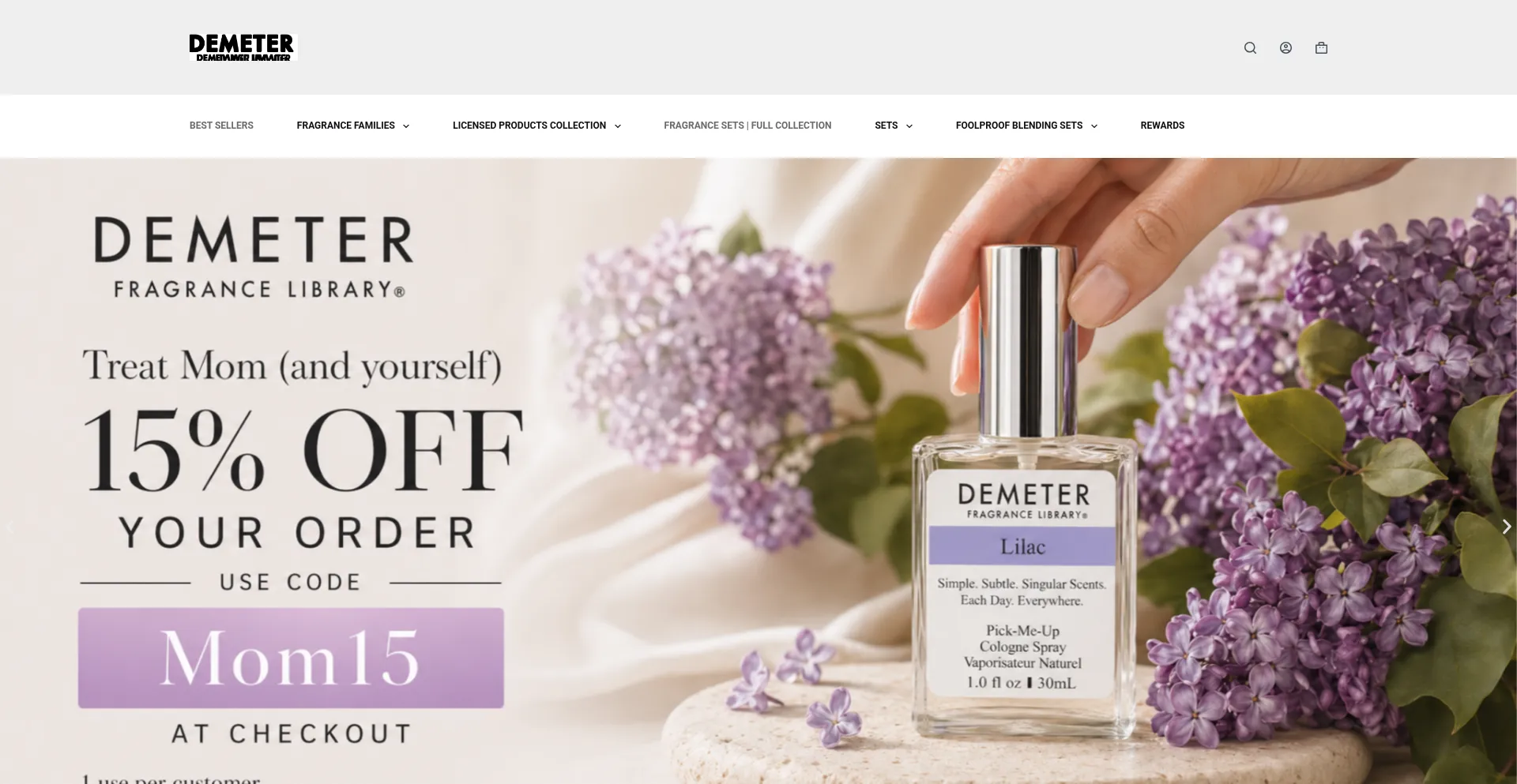 Demeterperfume.com