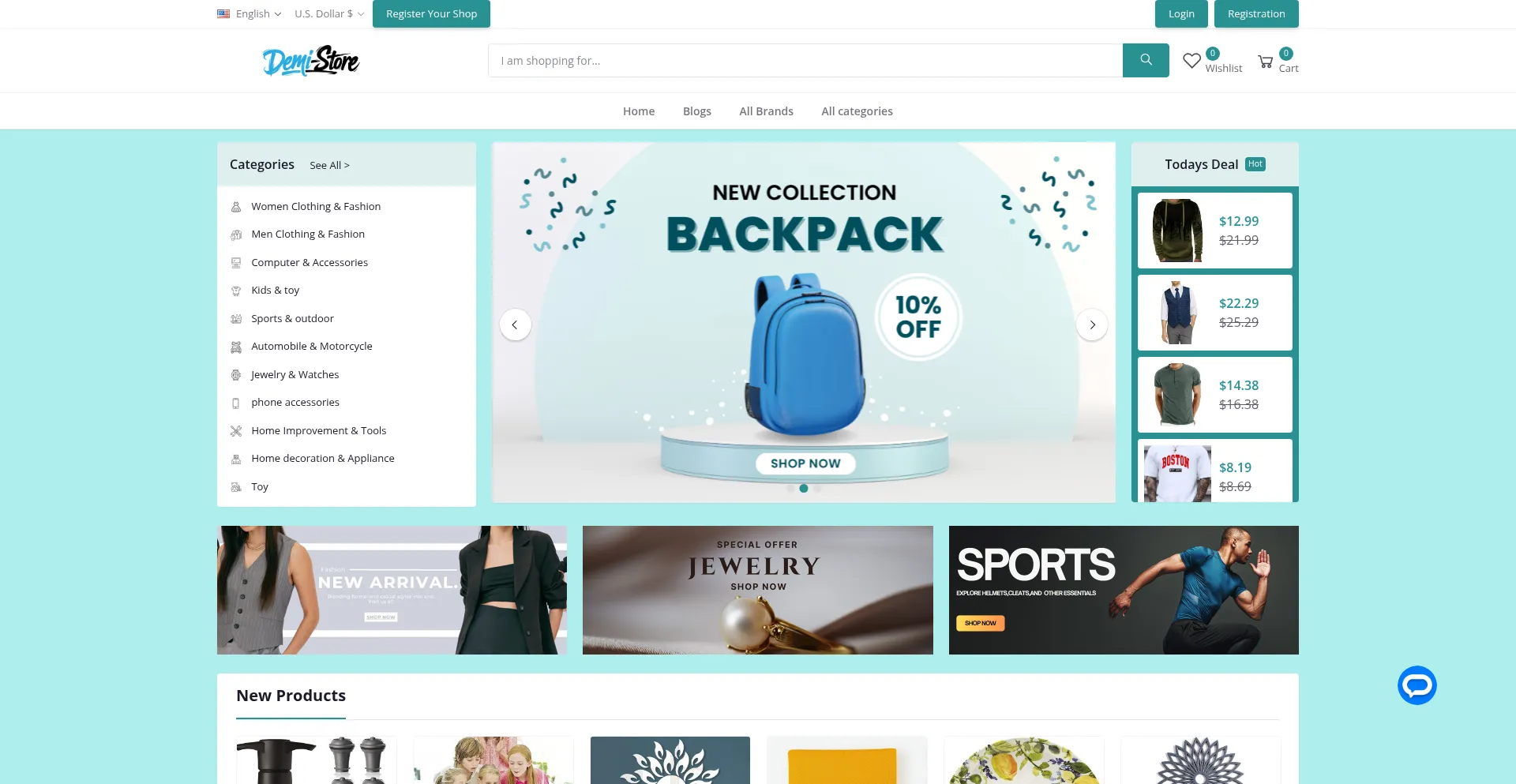 Demi-store.com est-il Sûr et Fiable ?