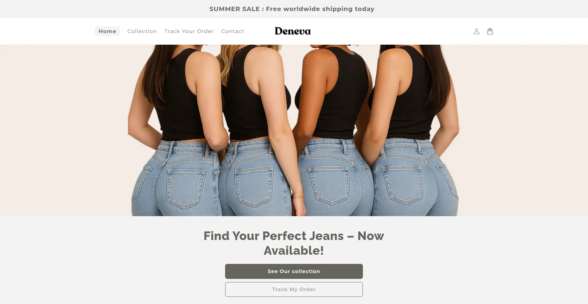 Denevafashion.com est-il Sûr et Fiable ?