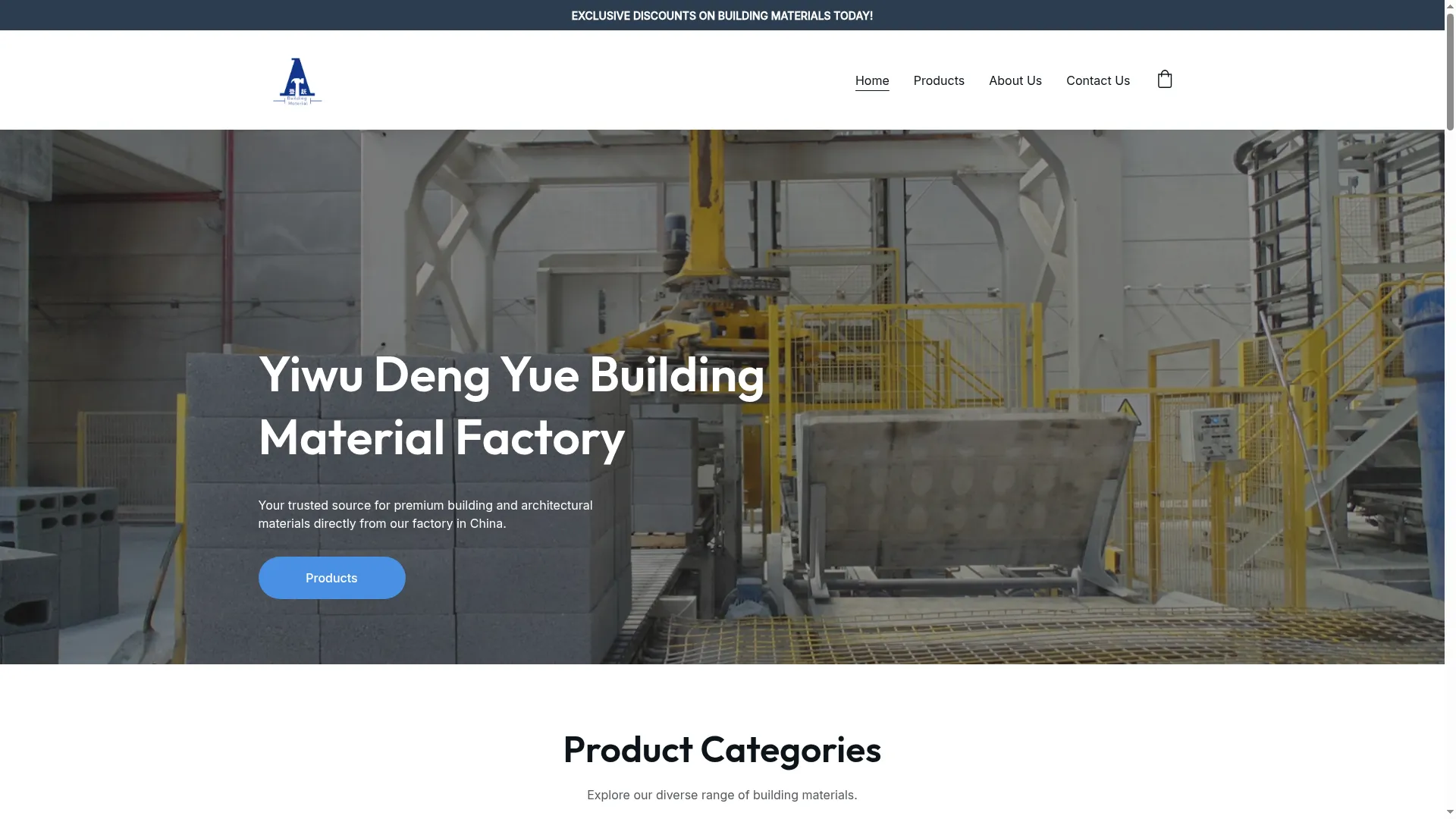 Dengyuebuilding.com