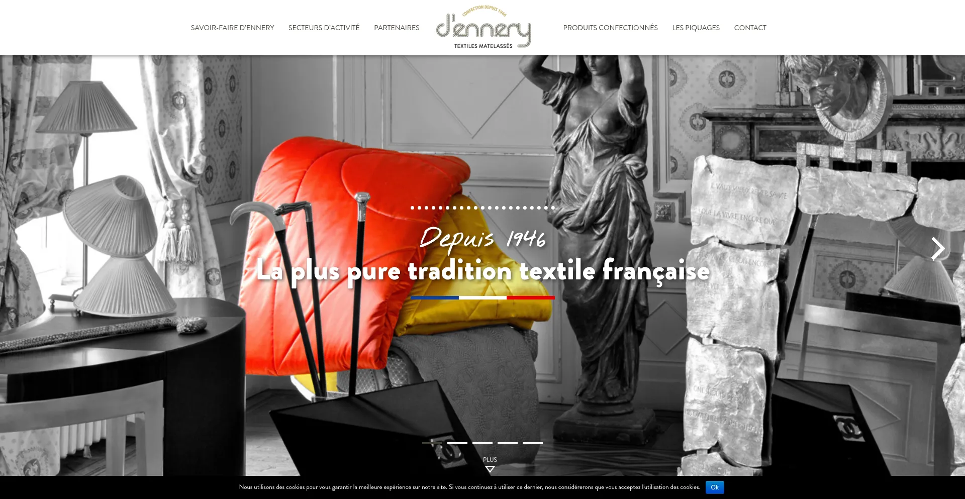 Denneryconfection.com est-il Sûr et Fiable ?