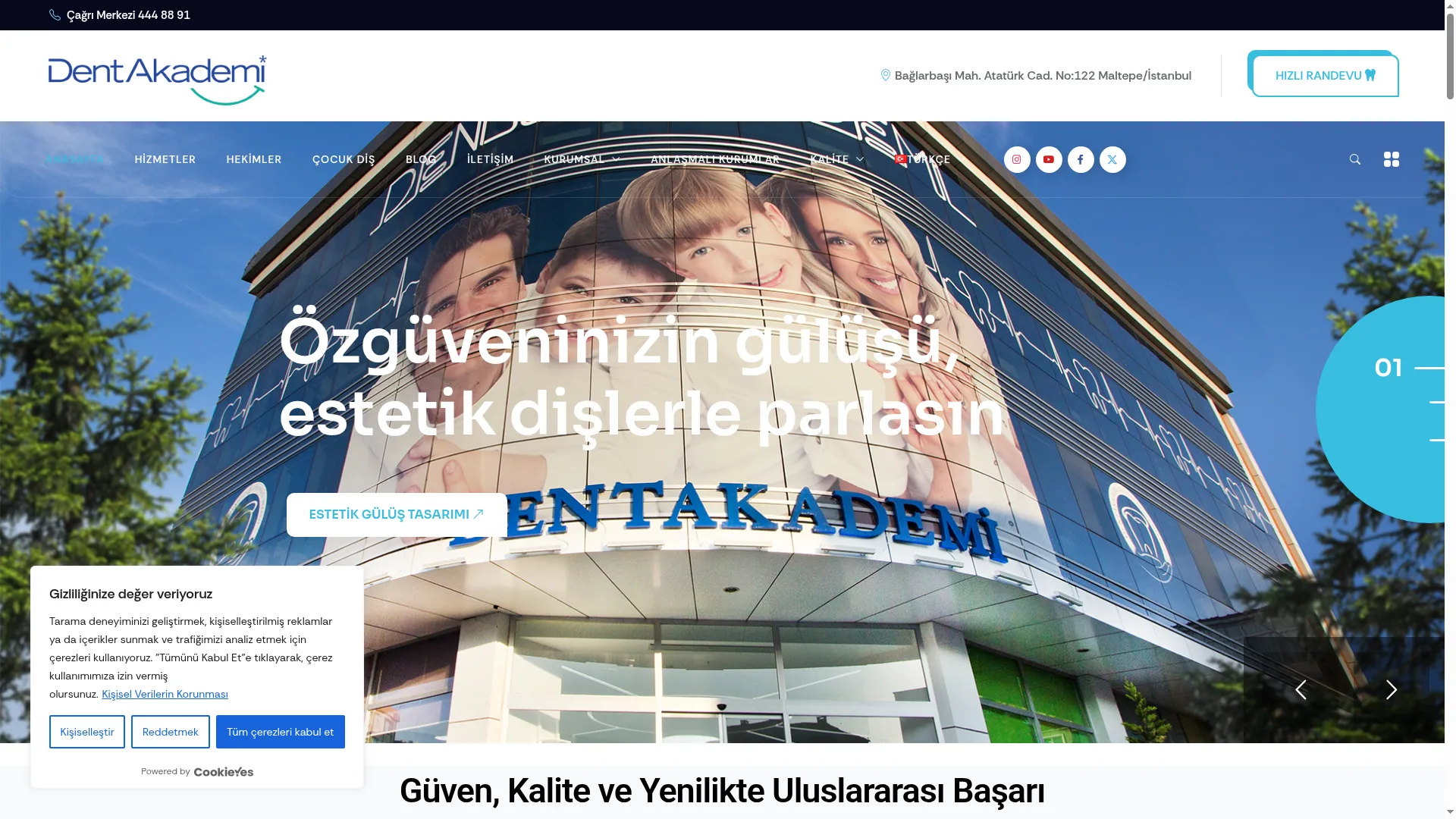 Dentakademi.com.tr