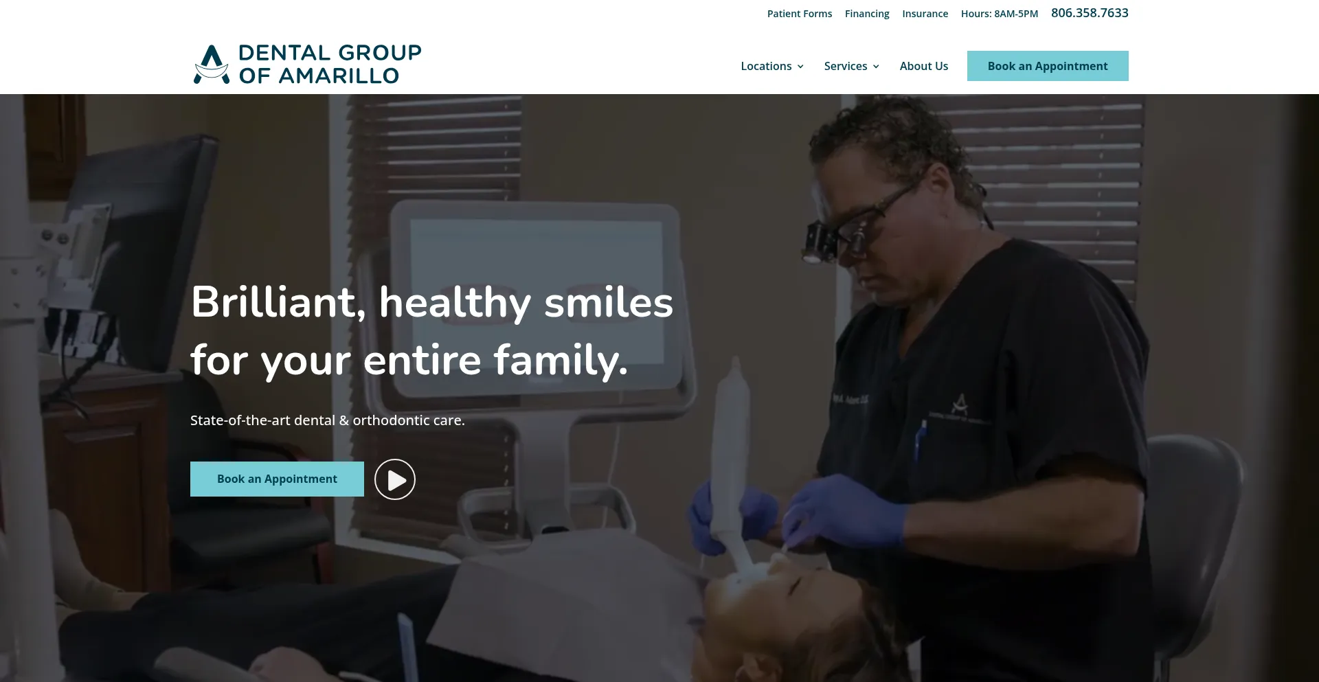 Dentalgroupofamarillo.com est-il Sûr et Fiable ?