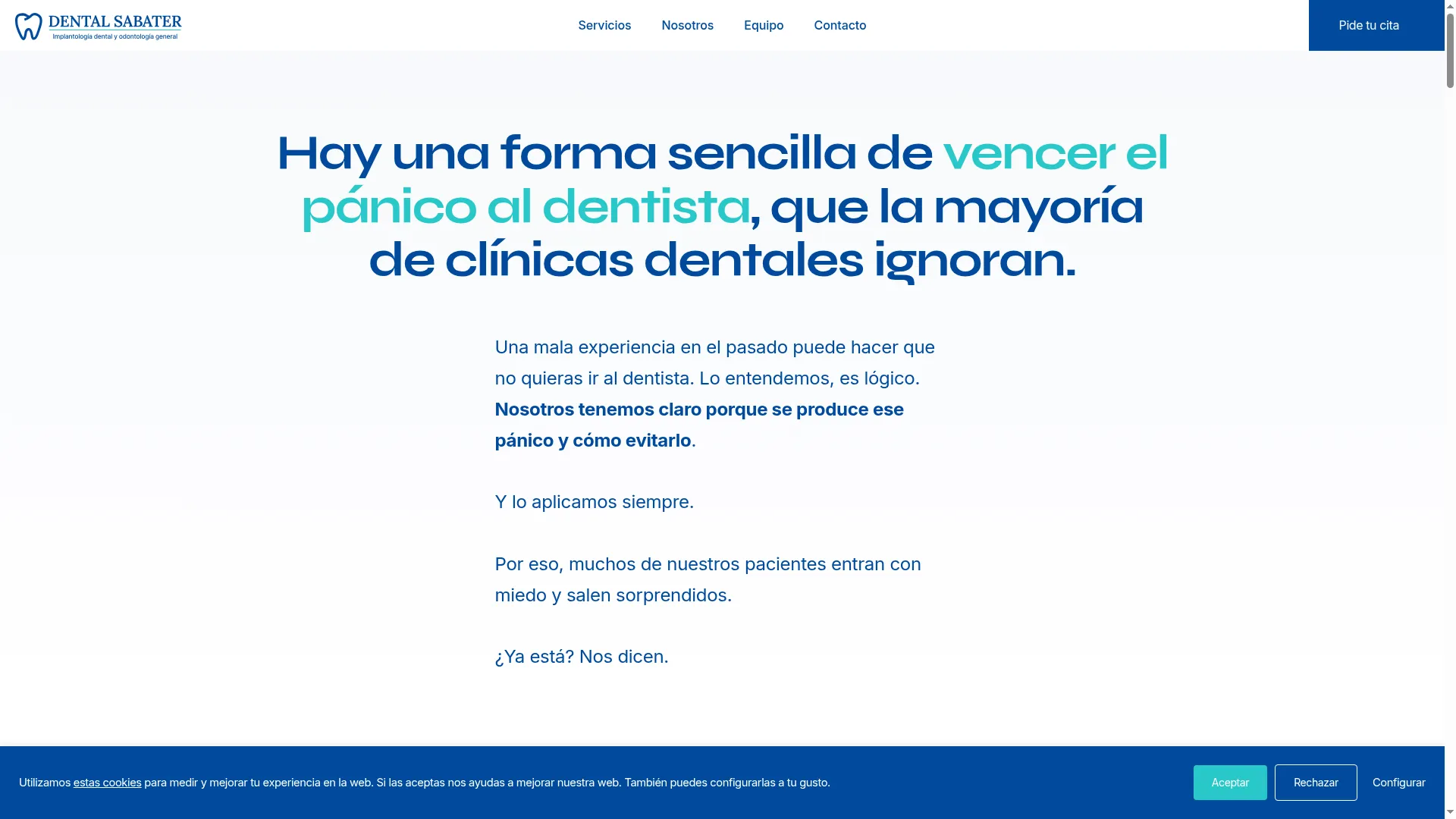 Dentalsabater.com