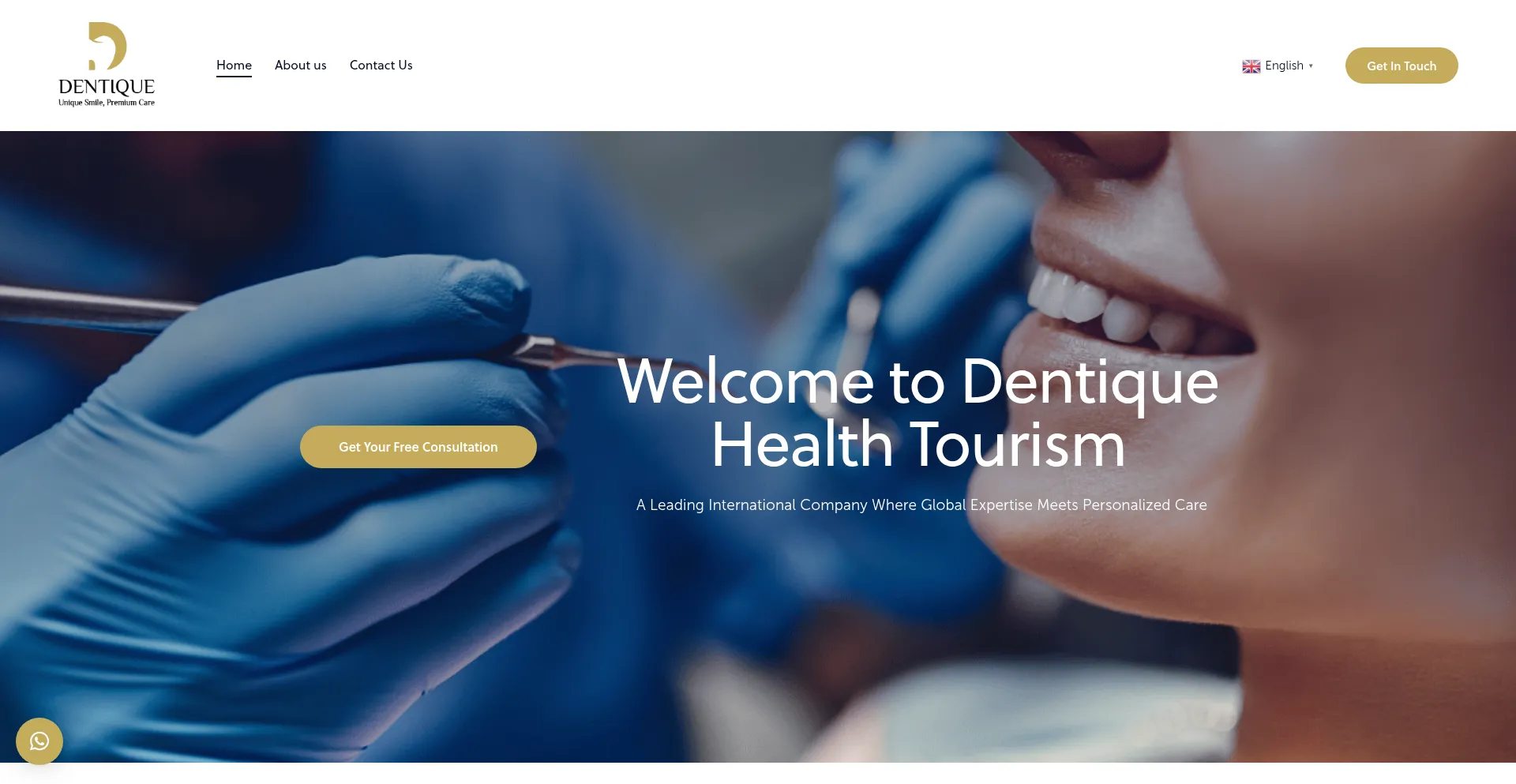 Dentique-co.com