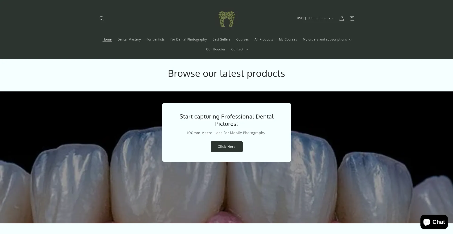 Dentistrystore.org