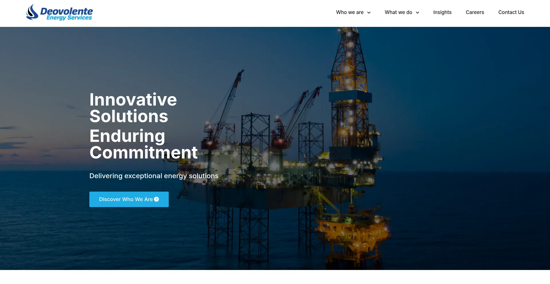 Deovolentelimited.com est-il Sûr et Fiable ?