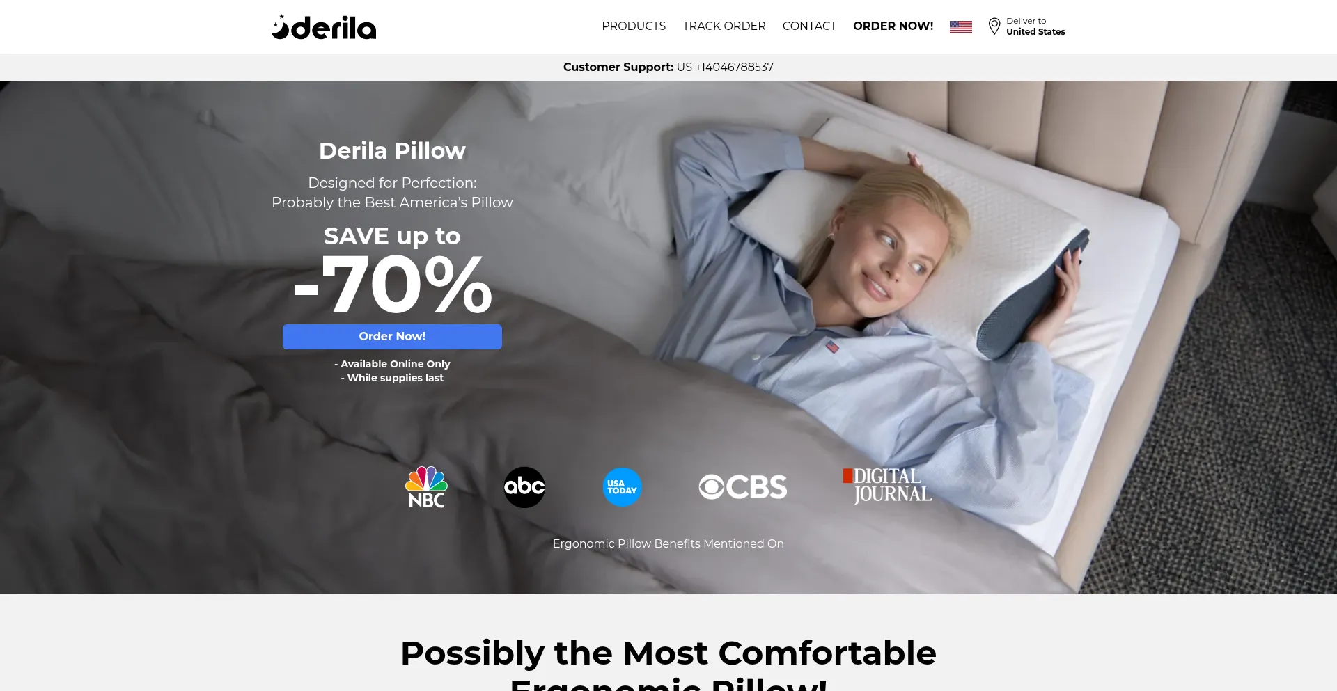 Derilapillow.com