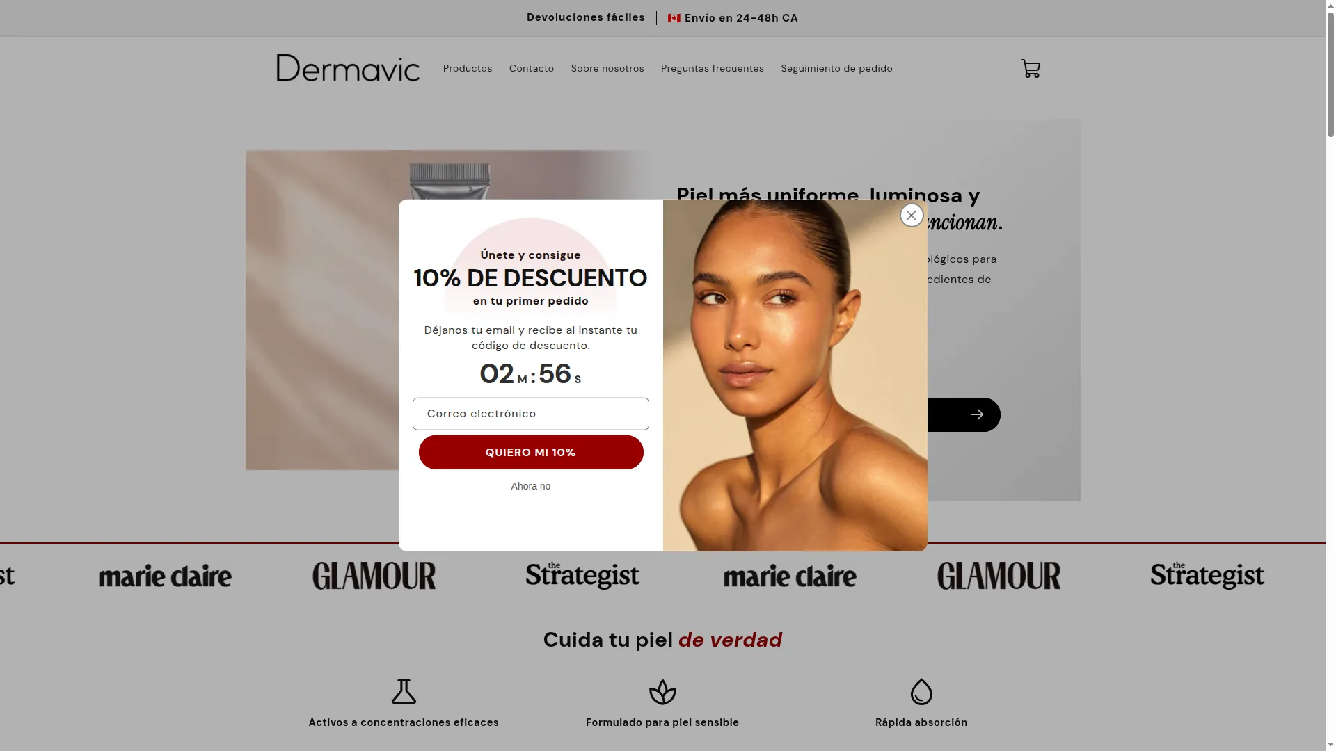 Dermavic.com