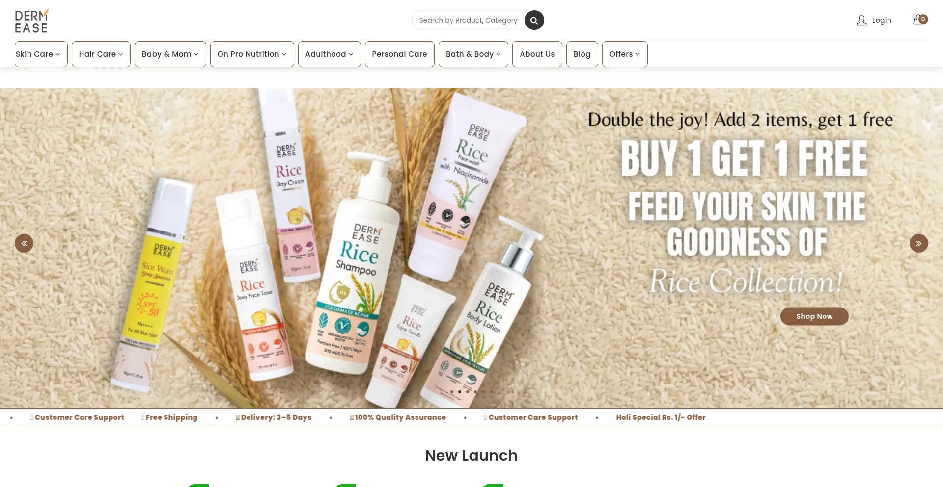 Dermeasestore.com