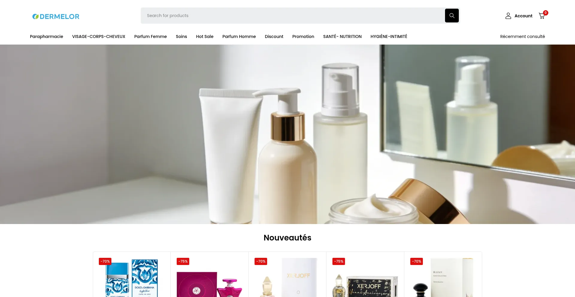 Dermelor.com
