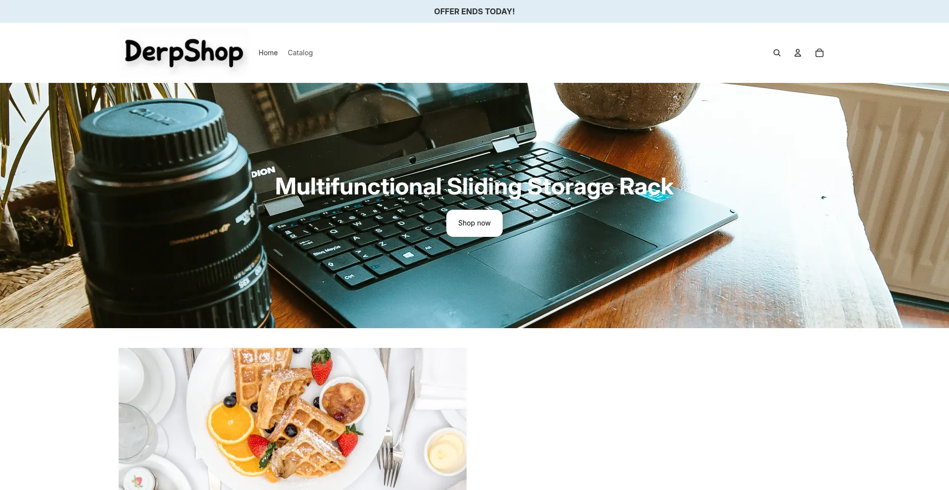 Derpshop.com est-il Sûr et Fiable ?
