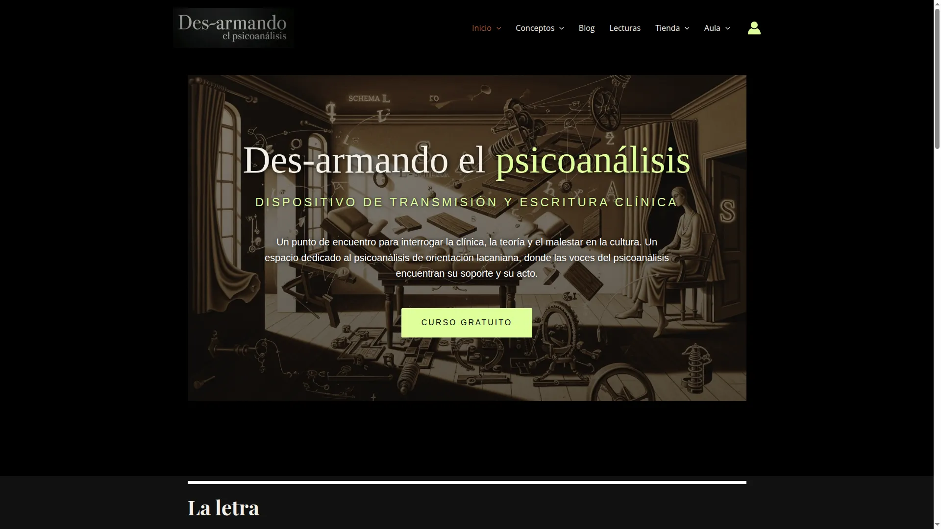 Desarmandoelpsicoanalisis.com