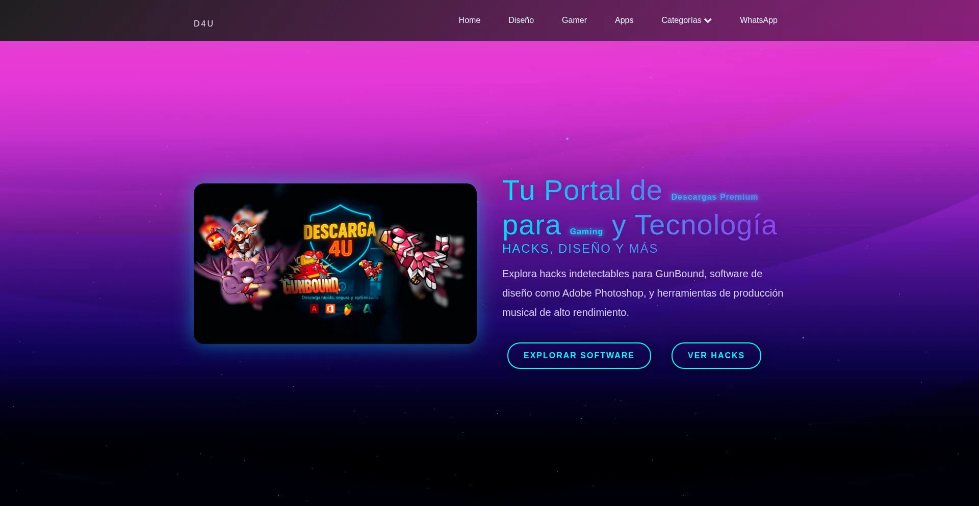 Descarga4u.com est-il Sûr et Fiable ?