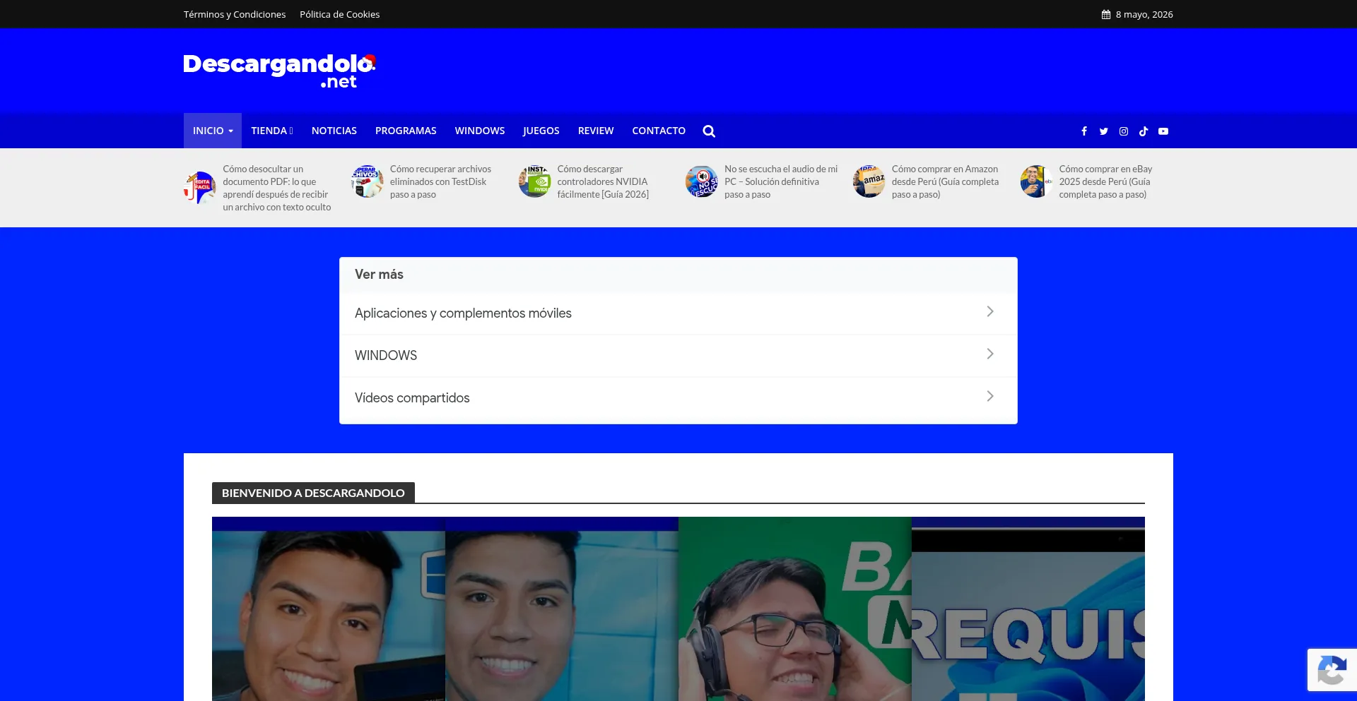 Descargandolo.net