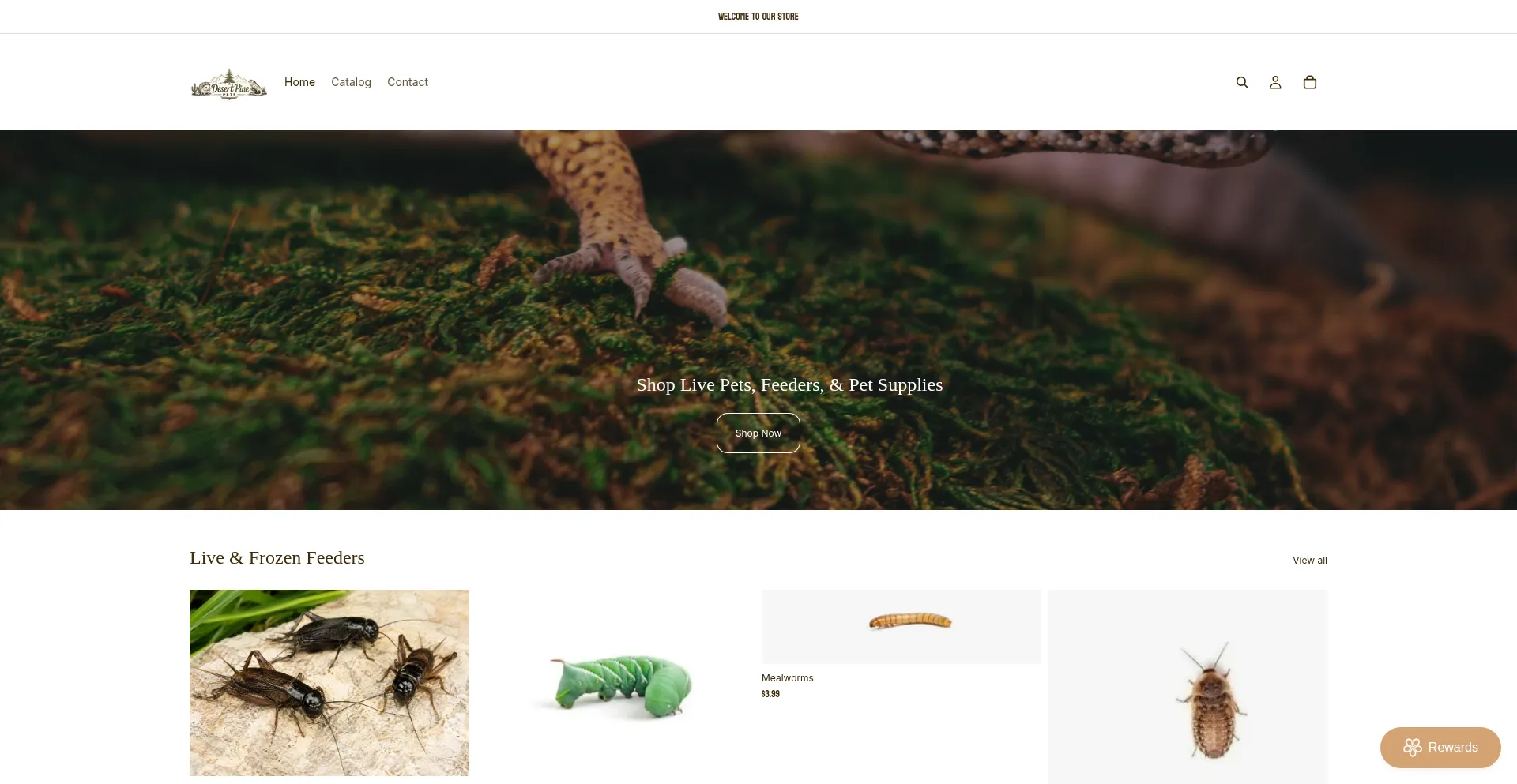 Desertpinepets.com