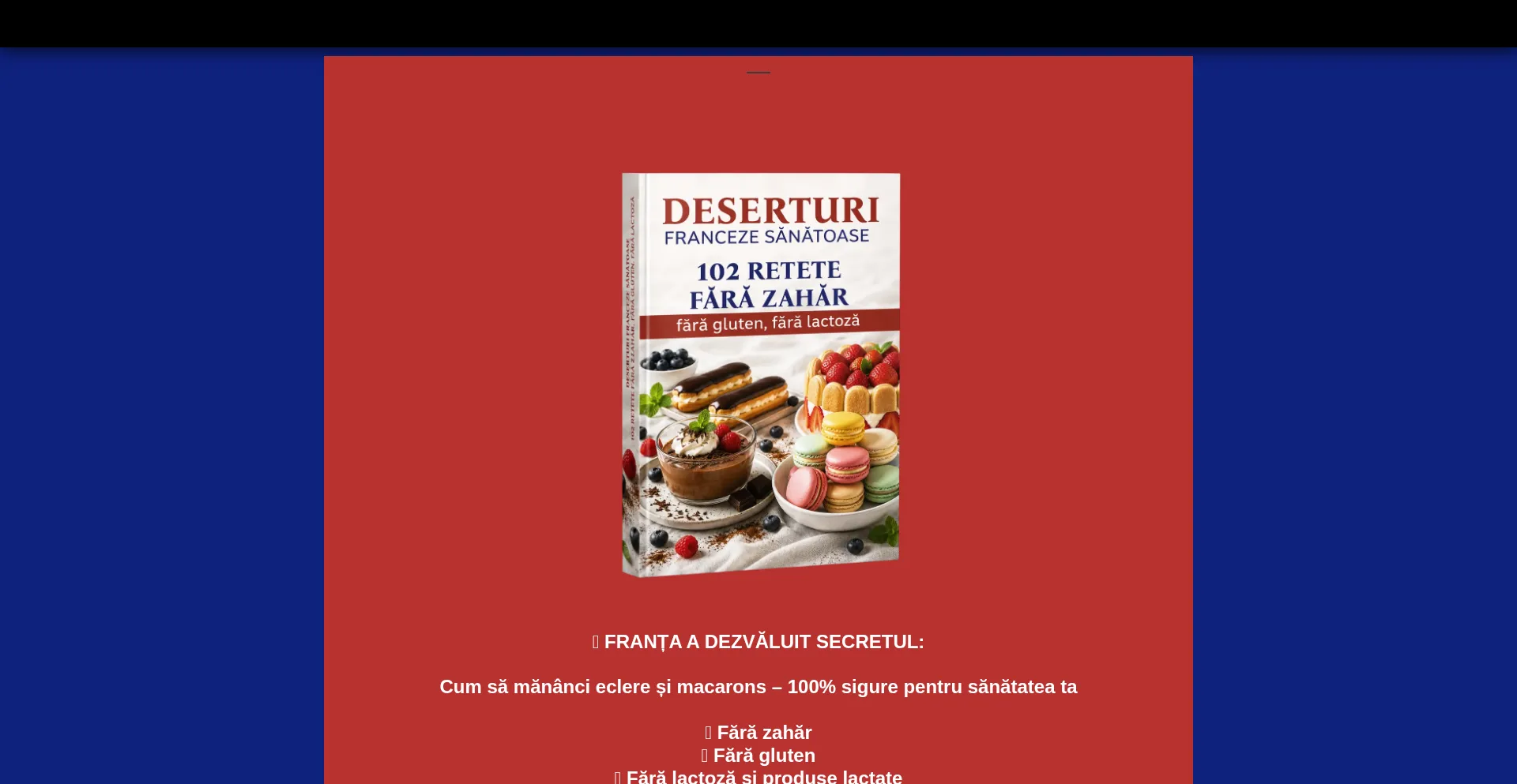 Deserturisanatoase.com