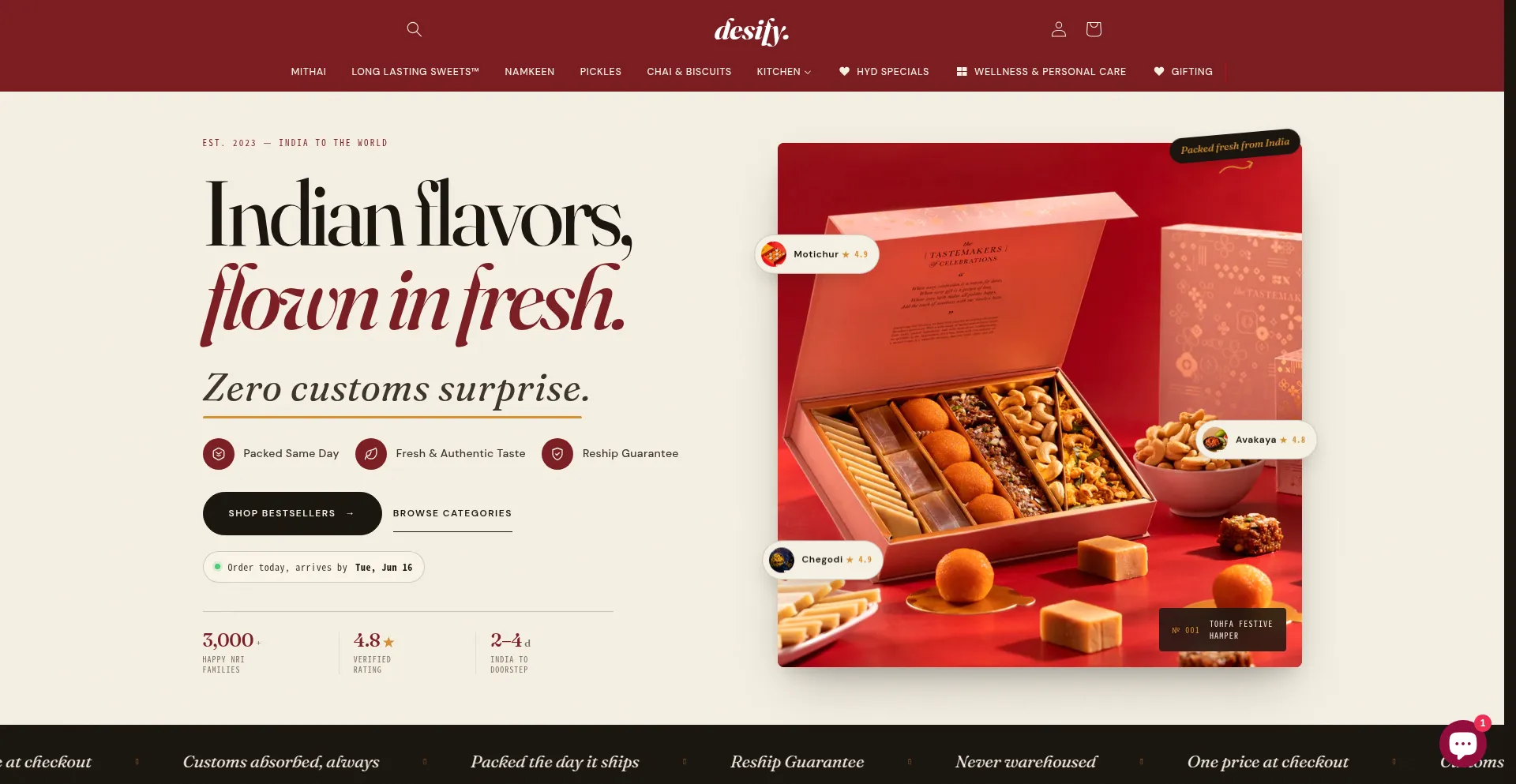 Desify.in