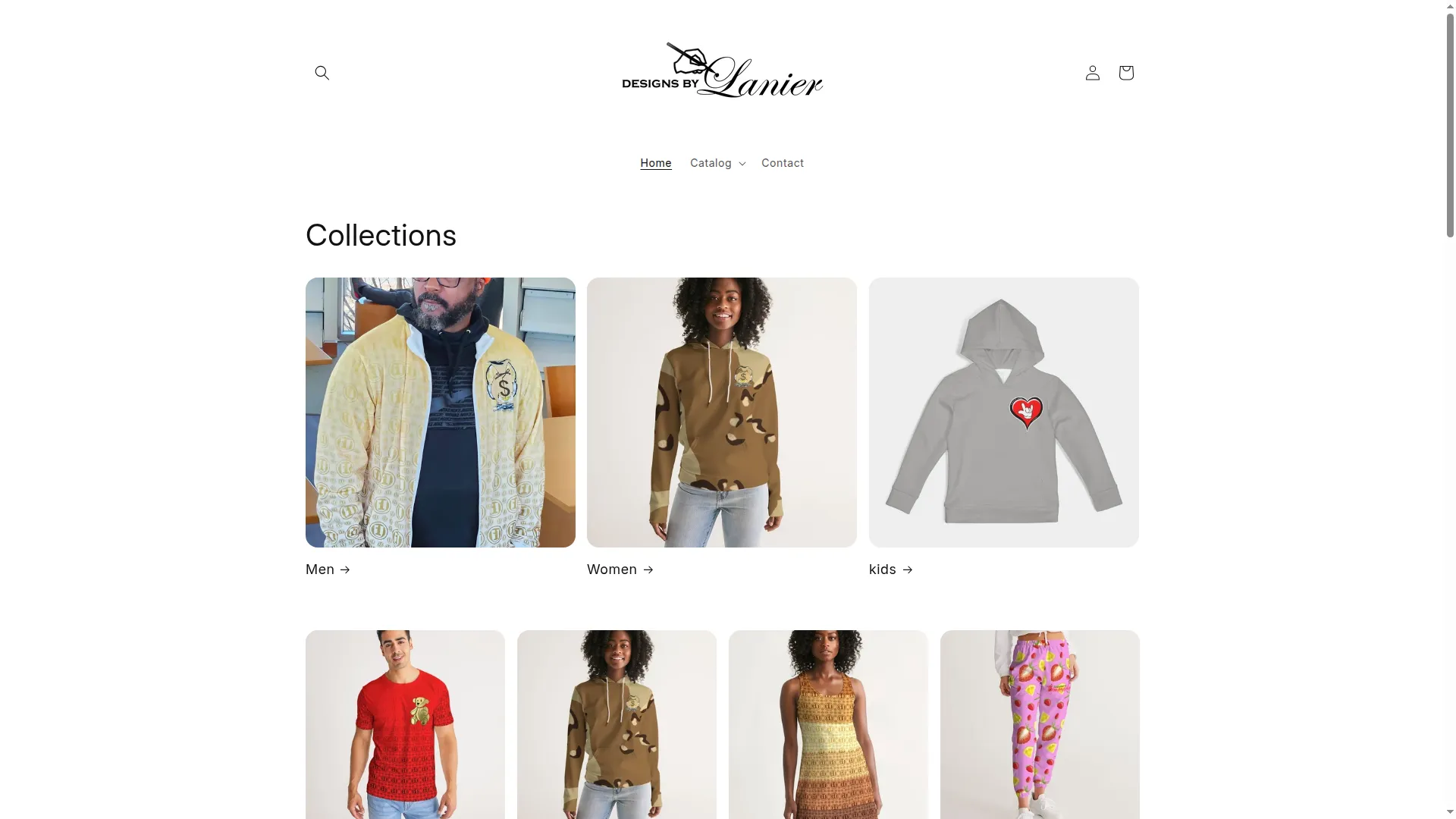 Designbylanier.com
