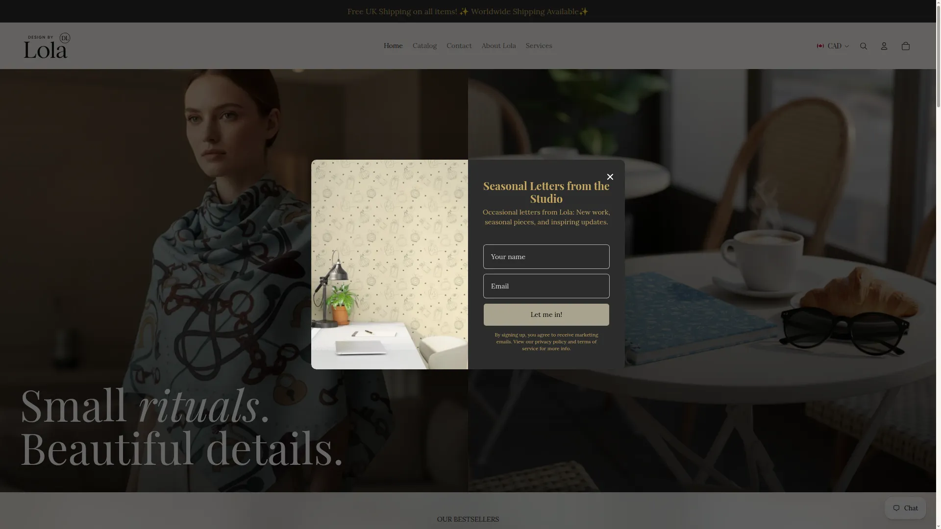 Designbylola.com