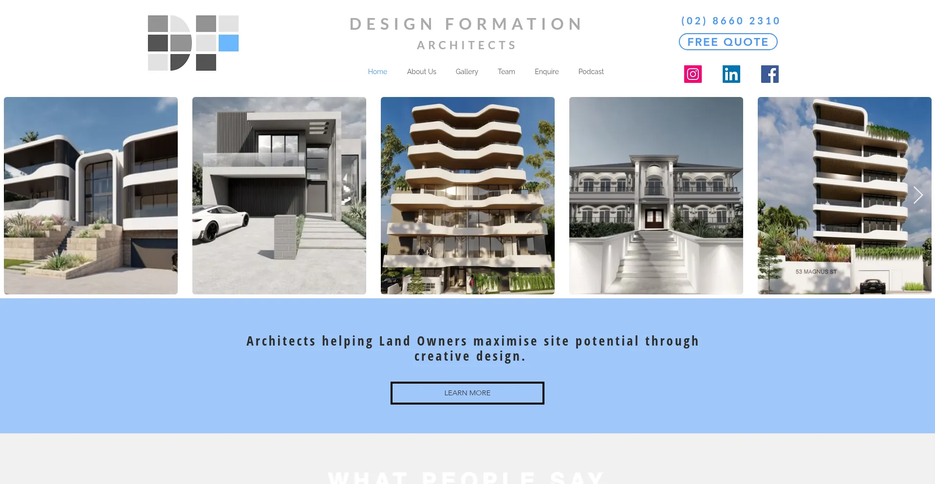 Designformation.com.au est-il Sûr et Fiable ?