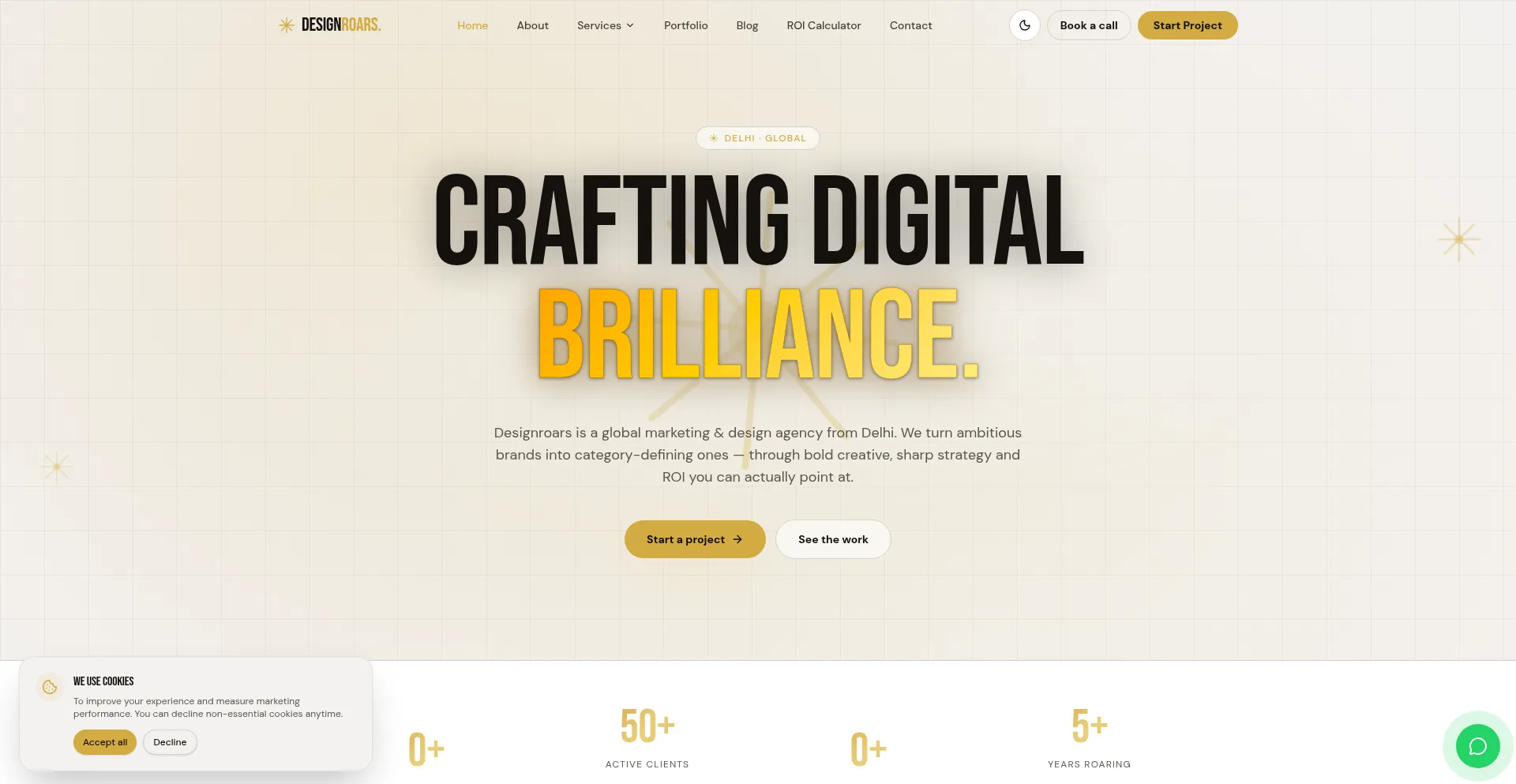 Designroars.com