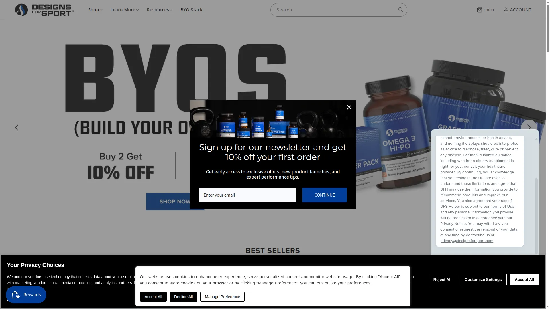 Designsforsport.com