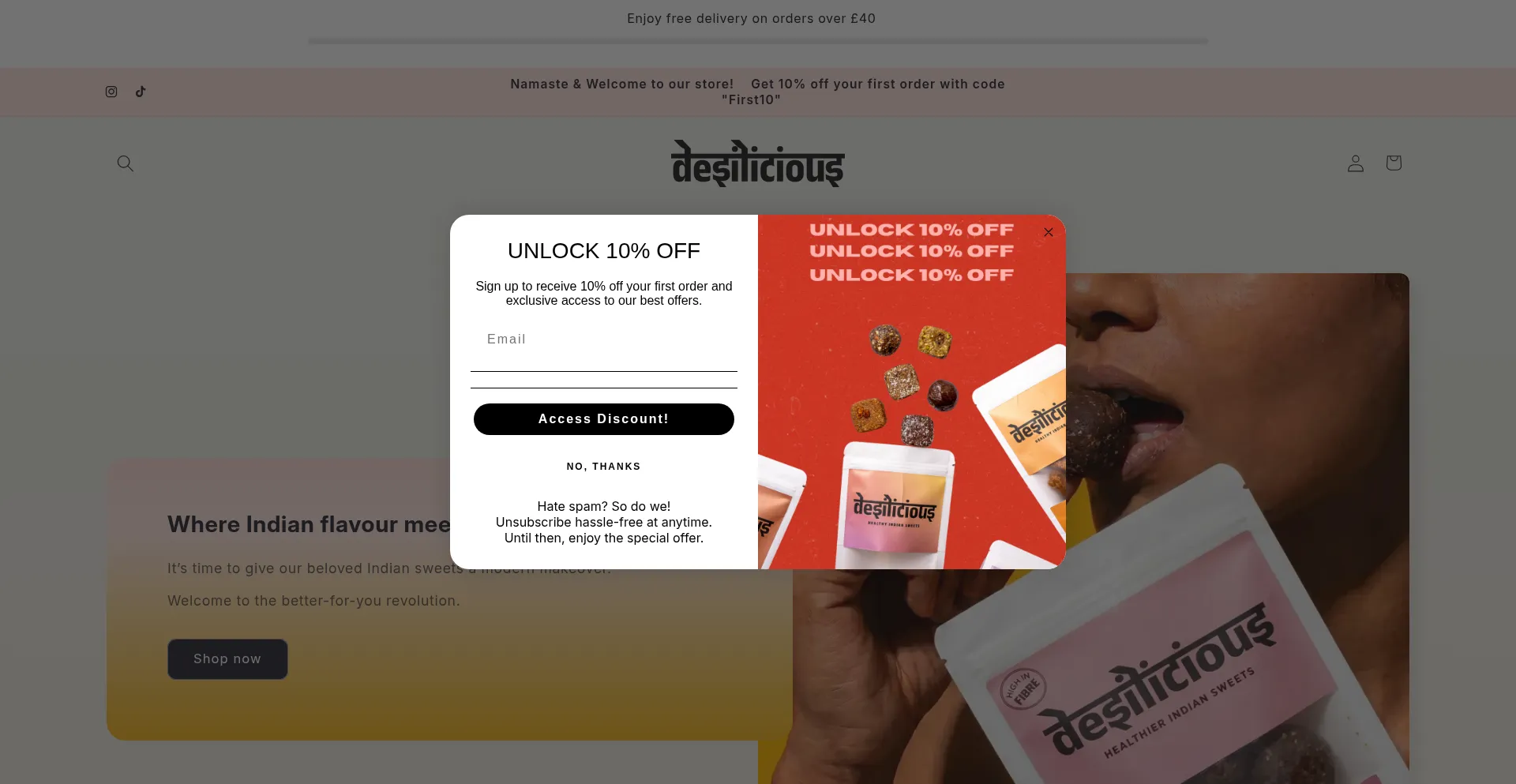 Desilicious.health