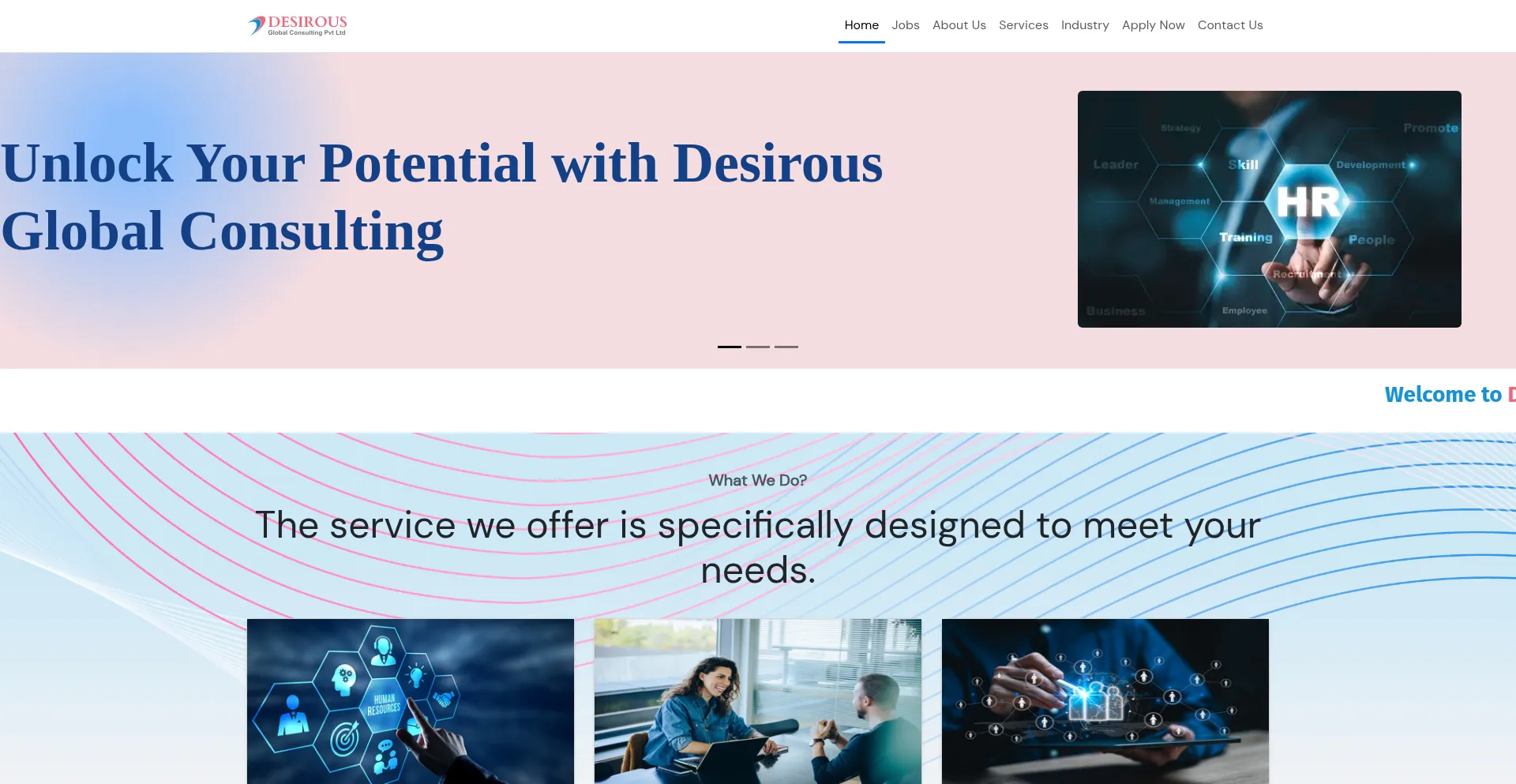 Desirousgc.com est-il Sûr et Fiable ?