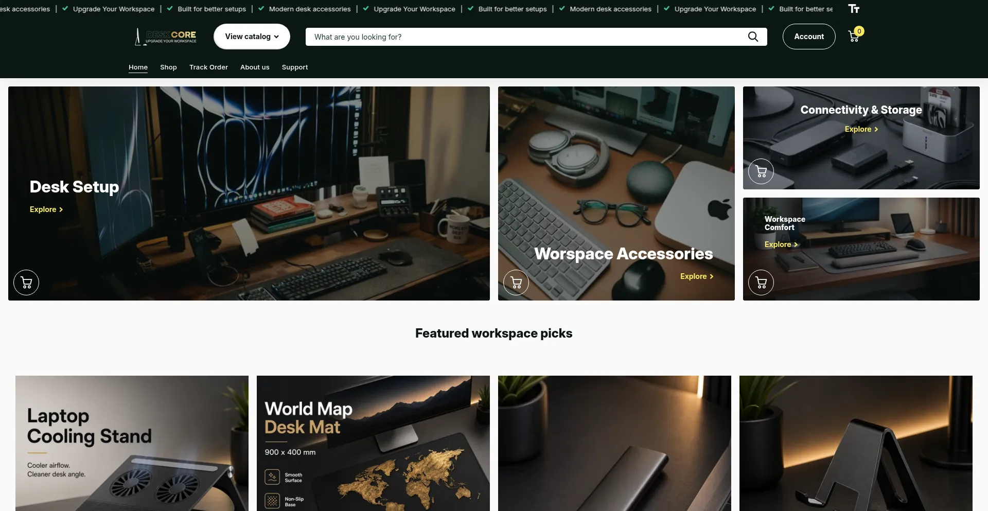 Deskcore.net